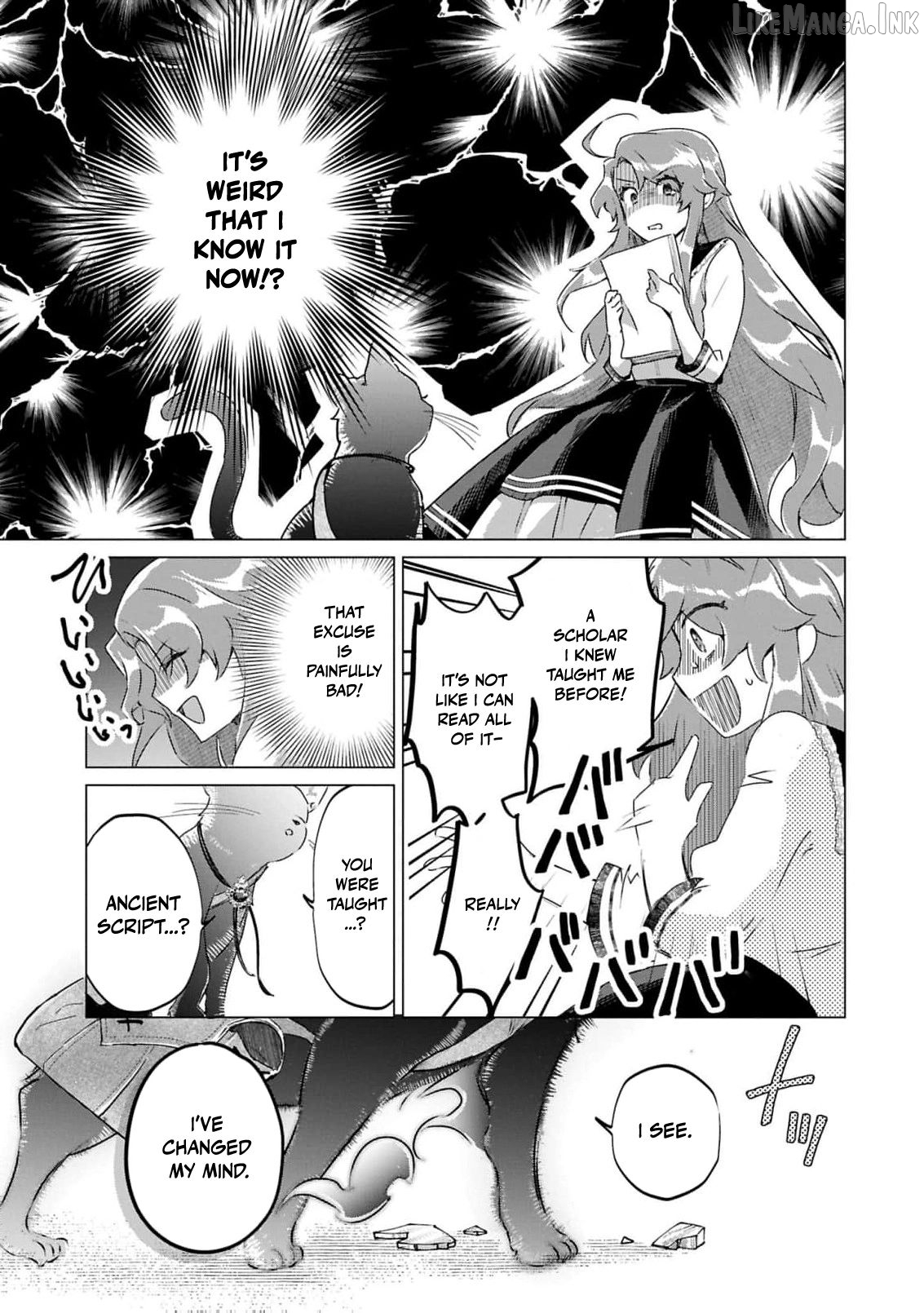 How To Say Goodbye To You Chapter 4 page 22