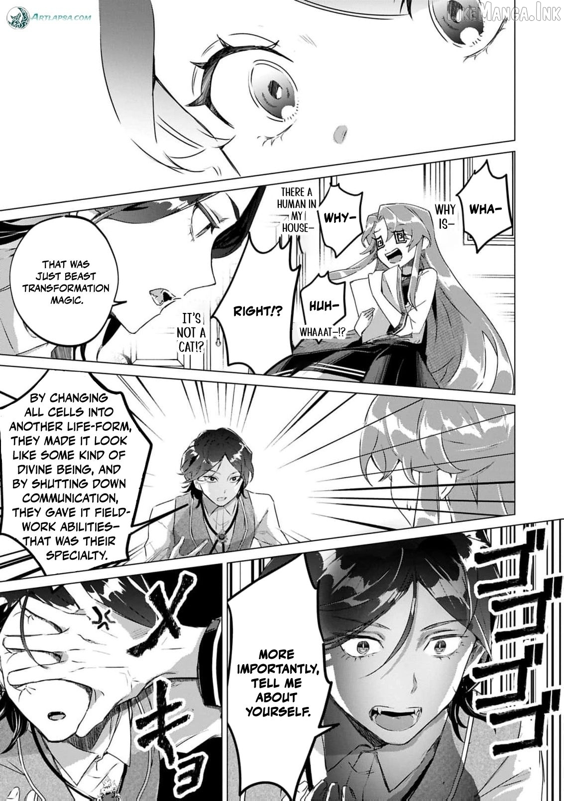 How To Say Goodbye To You Chapter 4 page 24