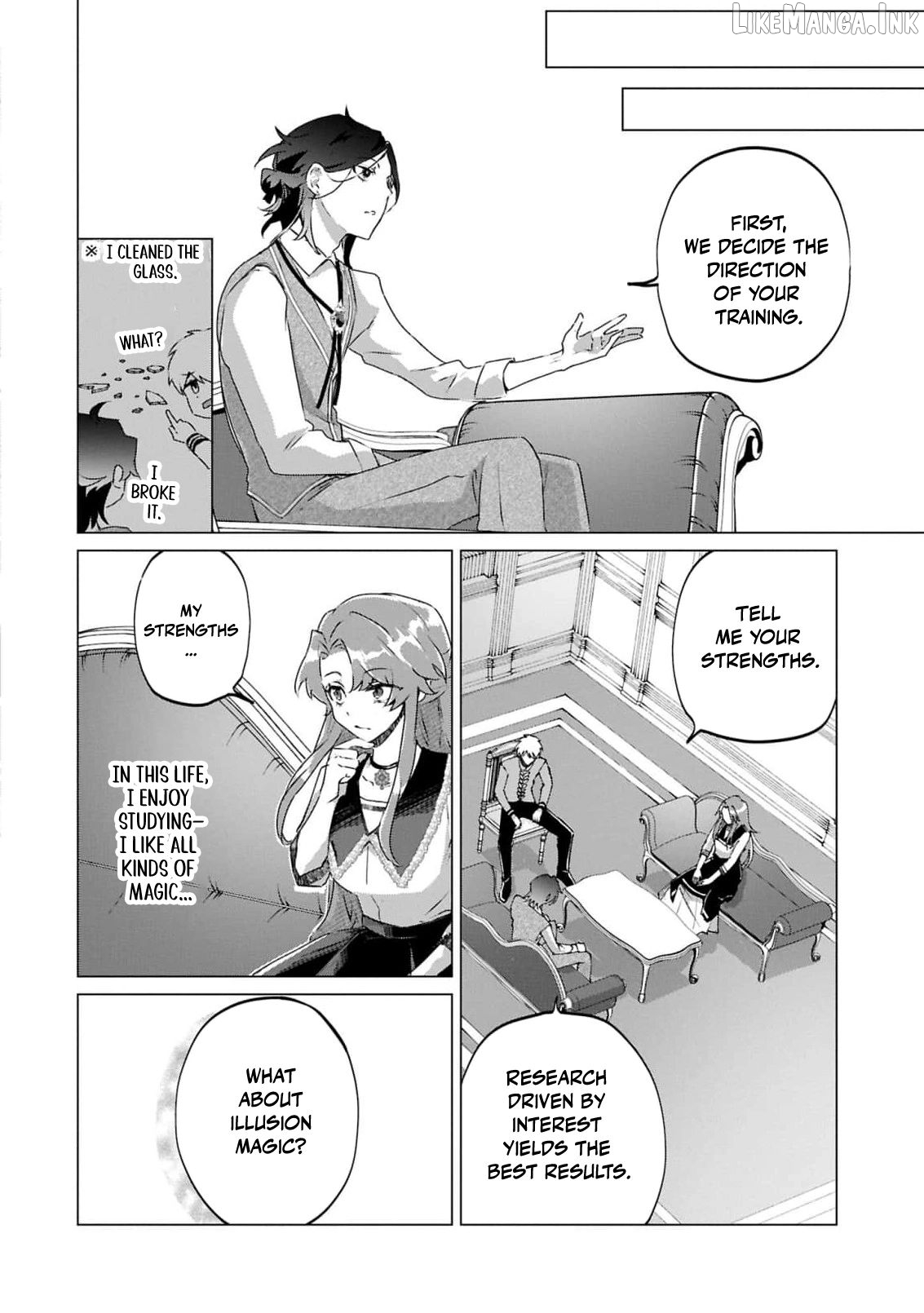 How To Say Goodbye To You Chapter 4 page 27