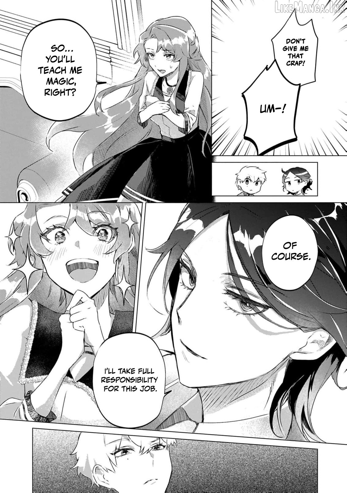 How To Say Goodbye To You Chapter 4 page 26