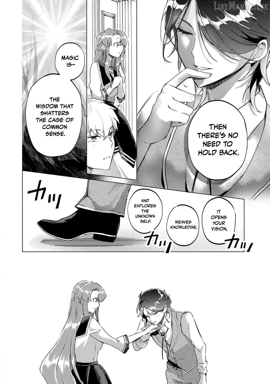 How To Say Goodbye To You Chapter 4 page 31