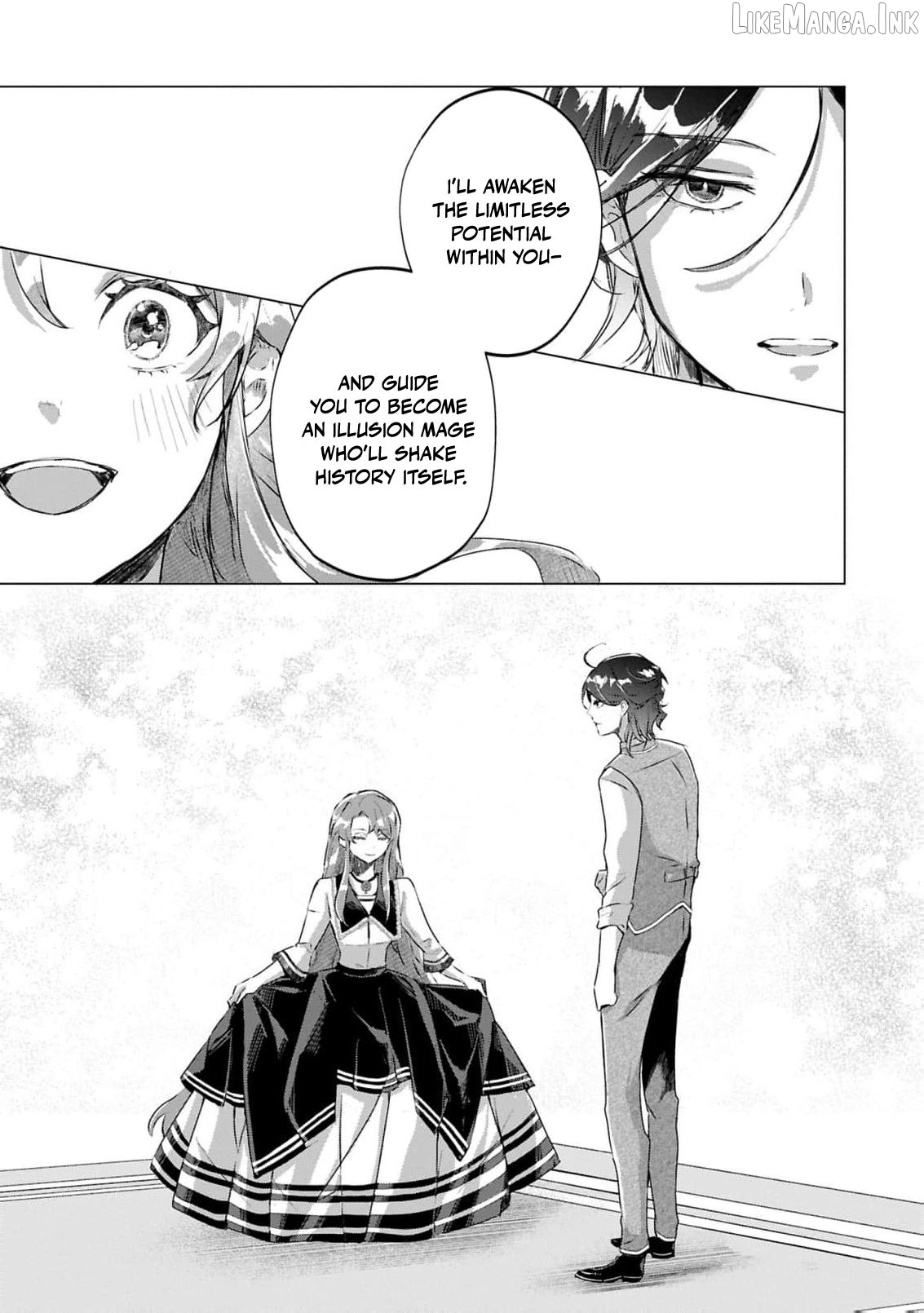 How To Say Goodbye To You Chapter 4 page 32