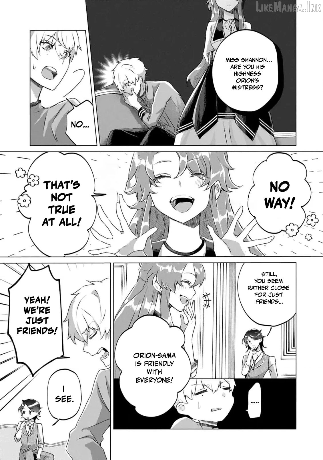 How To Say Goodbye To You Chapter 4 page 30