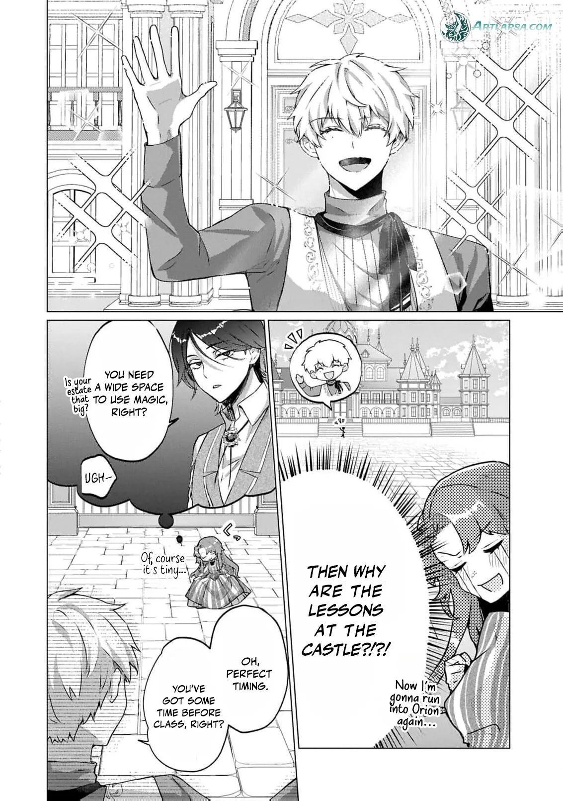 How To Say Goodbye To You Chapter 5 page 5