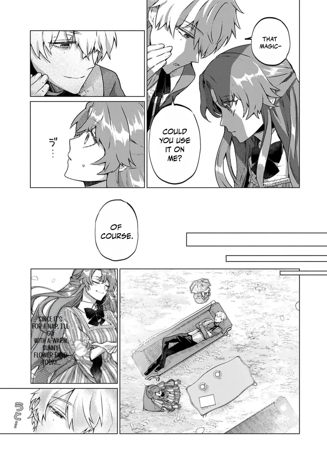 How To Say Goodbye To You Chapter 5 page 6