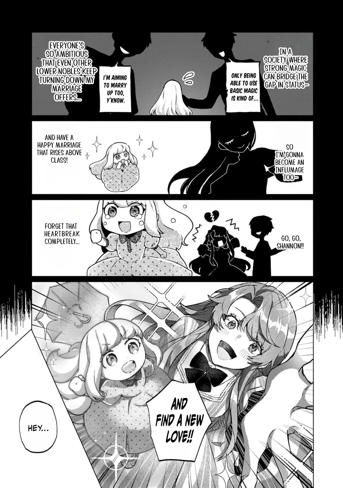 How To Say Goodbye To You Chapter 5 page 8