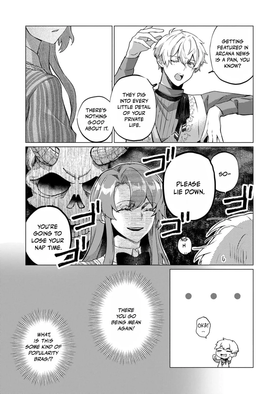 How To Say Goodbye To You Chapter 5 page 10