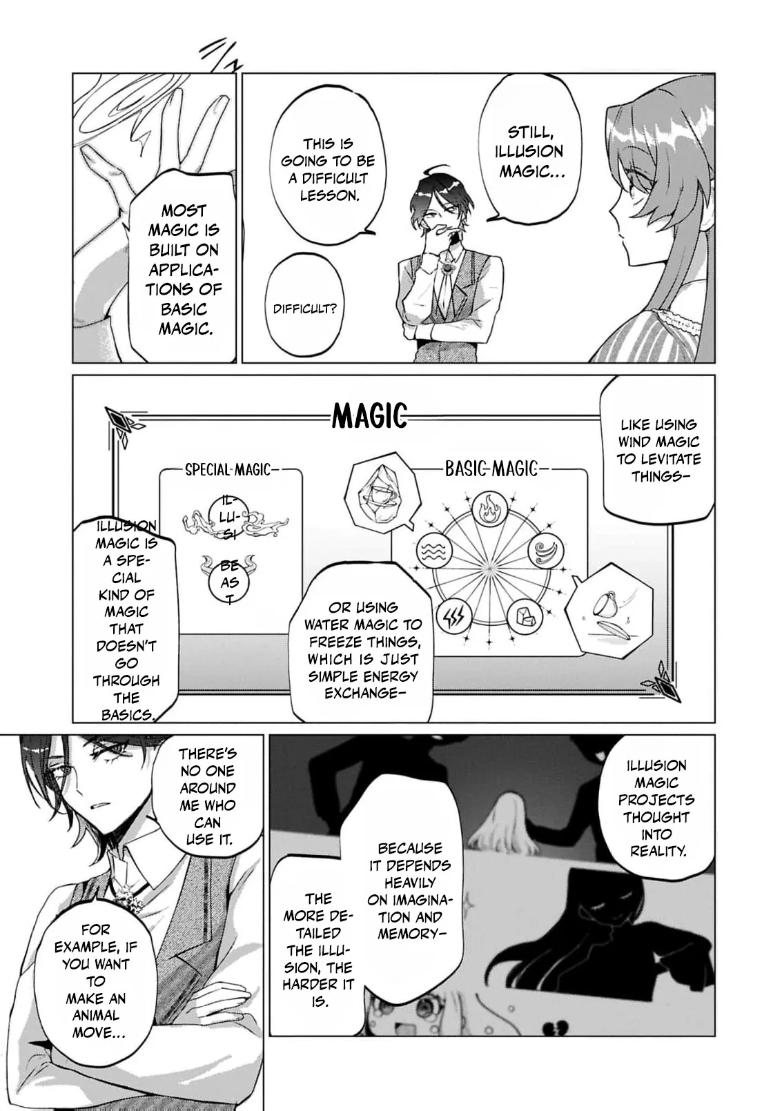 How To Say Goodbye To You Chapter 5 page 12