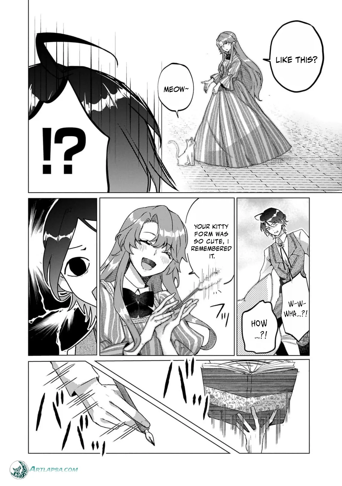 How To Say Goodbye To You Chapter 5 page 13