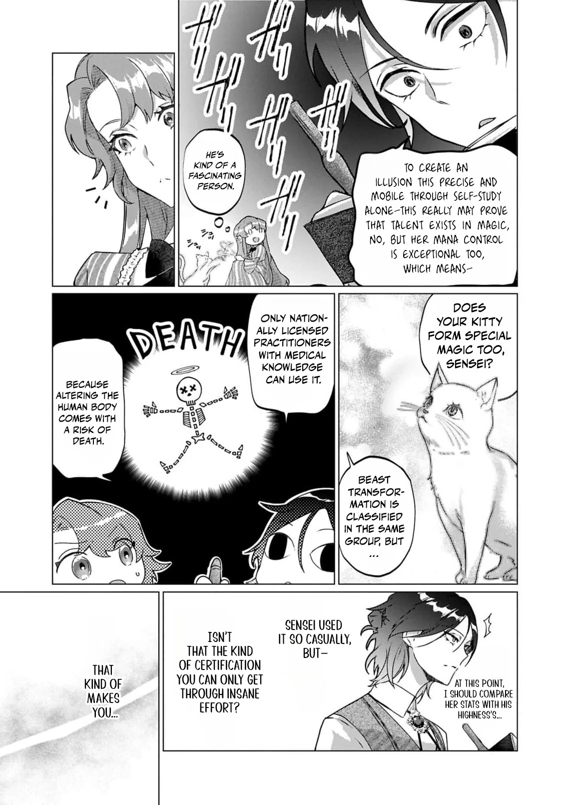 How To Say Goodbye To You Chapter 5 page 14