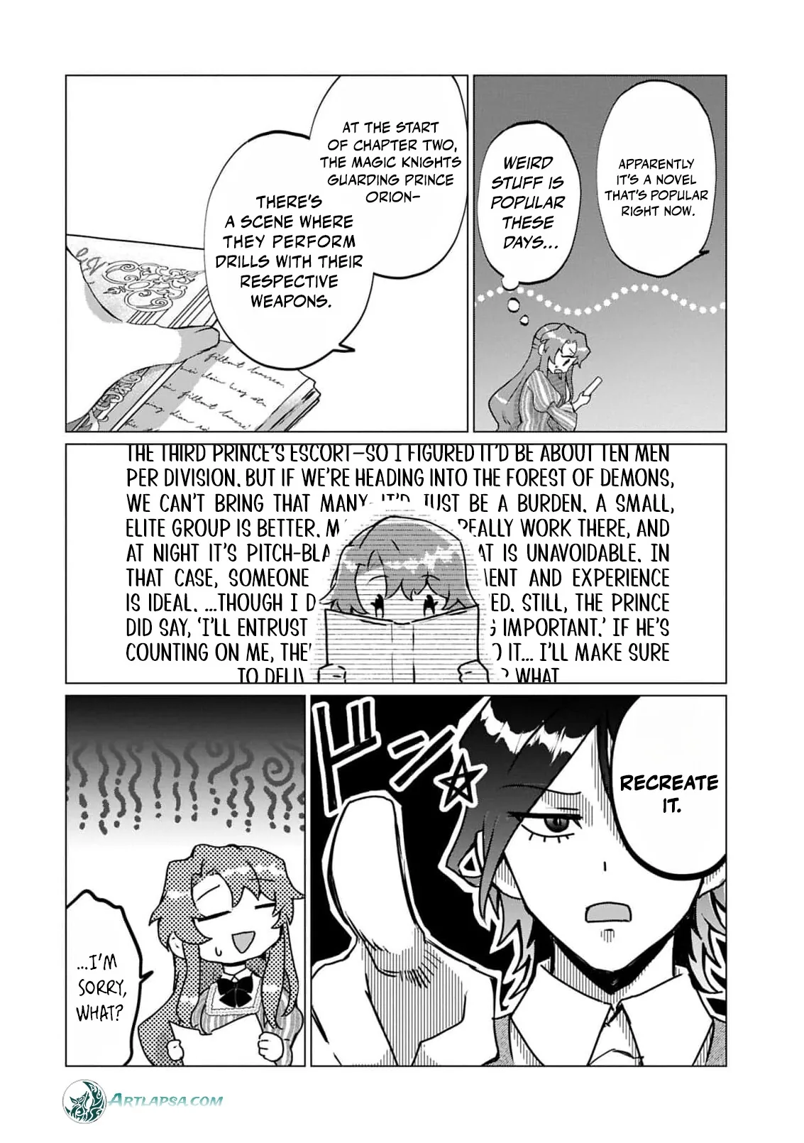 How To Say Goodbye To You Chapter 5 page 17