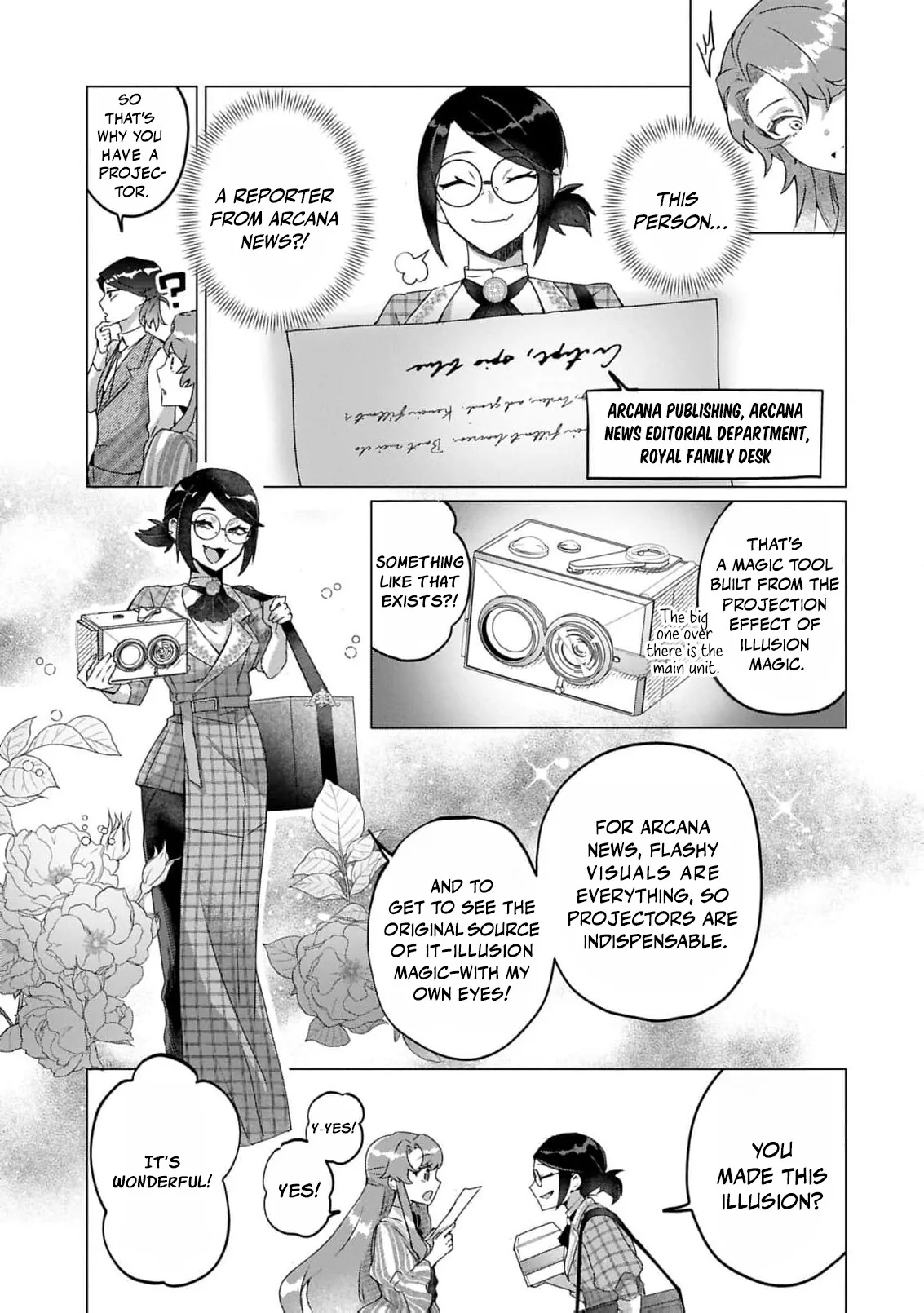 How To Say Goodbye To You Chapter 5 page 22