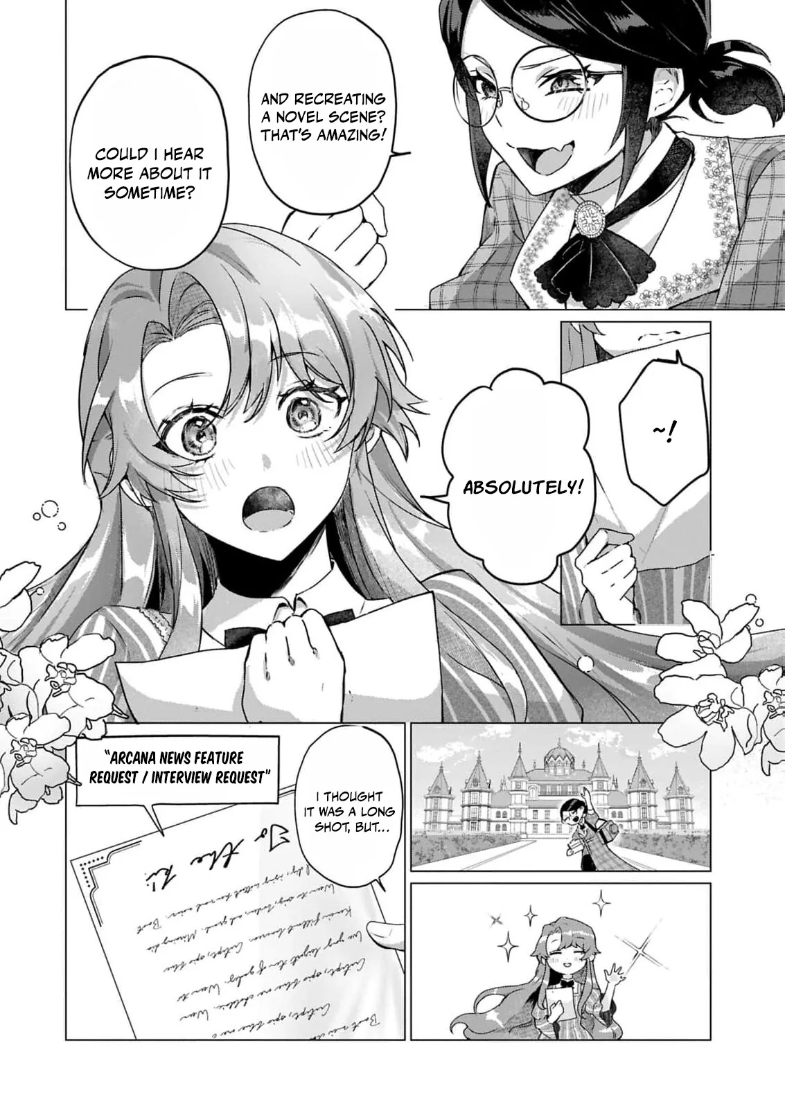 How To Say Goodbye To You Chapter 5 page 23