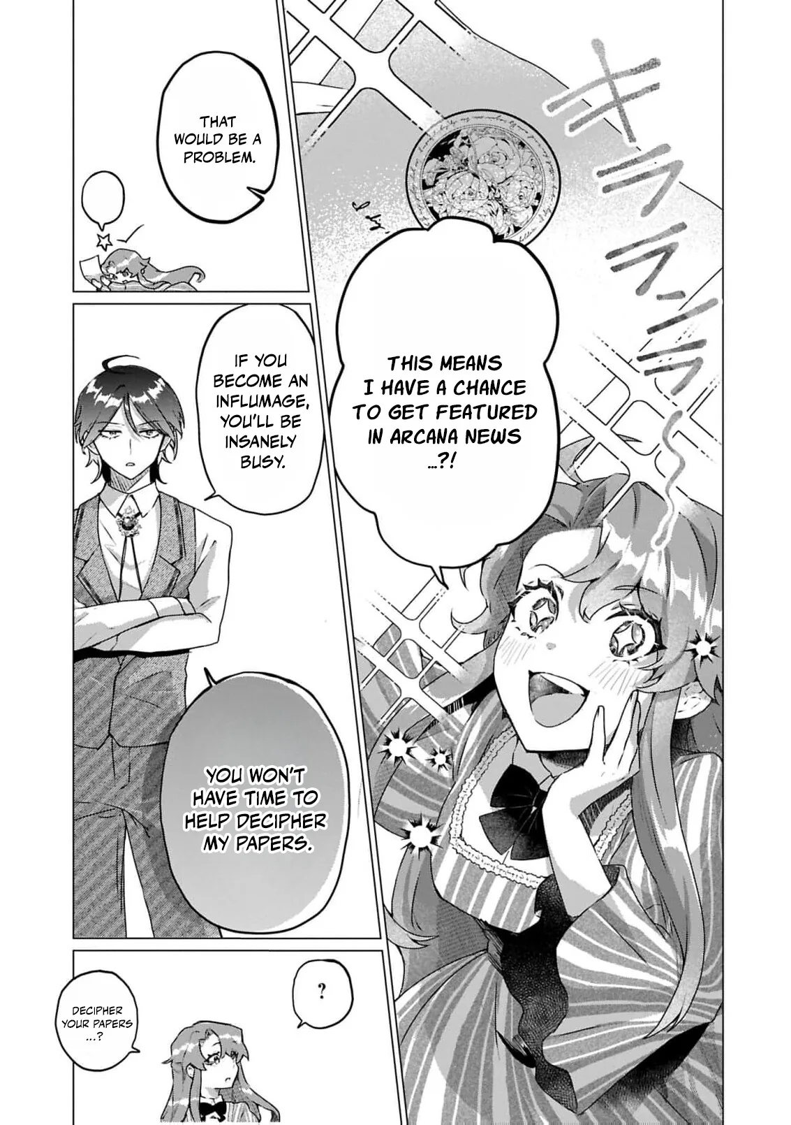 How To Say Goodbye To You Chapter 5 page 24