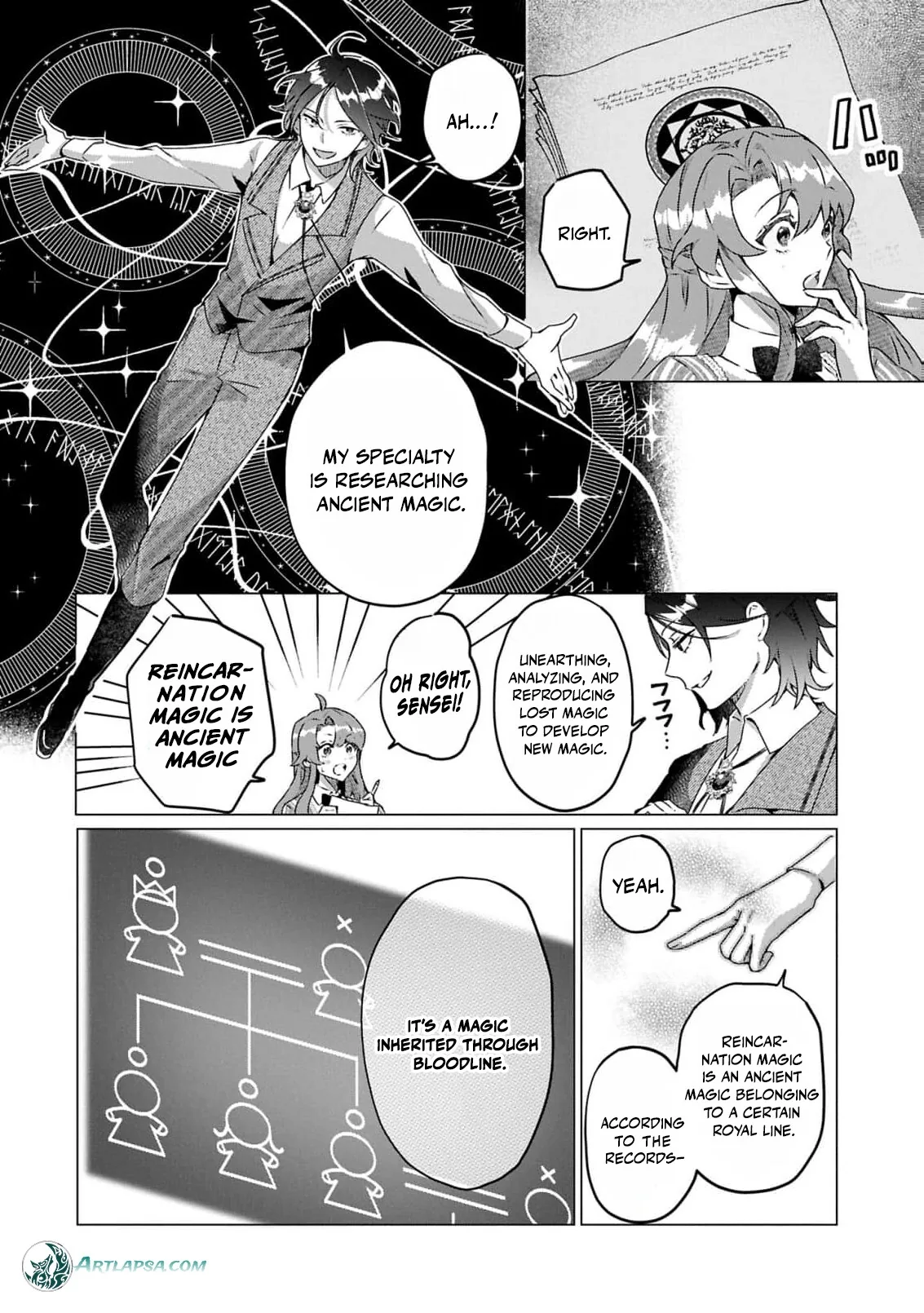 How To Say Goodbye To You Chapter 5 page 25