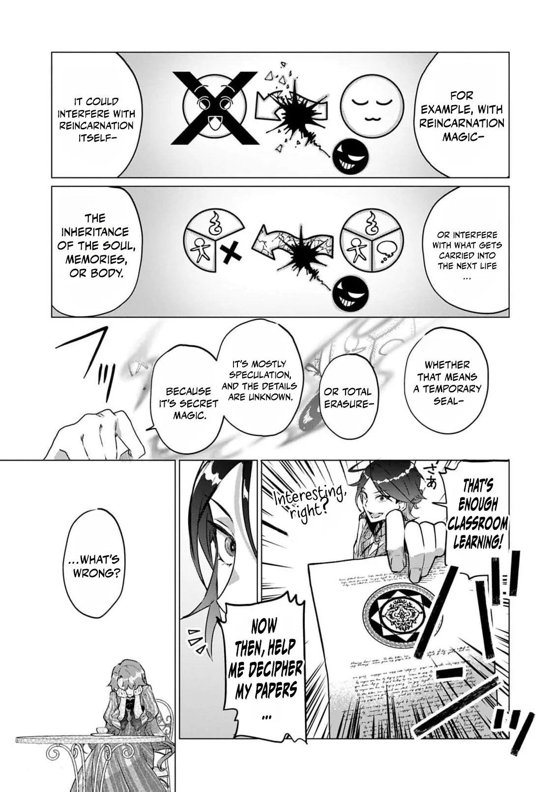 How To Say Goodbye To You Chapter 5 page 28