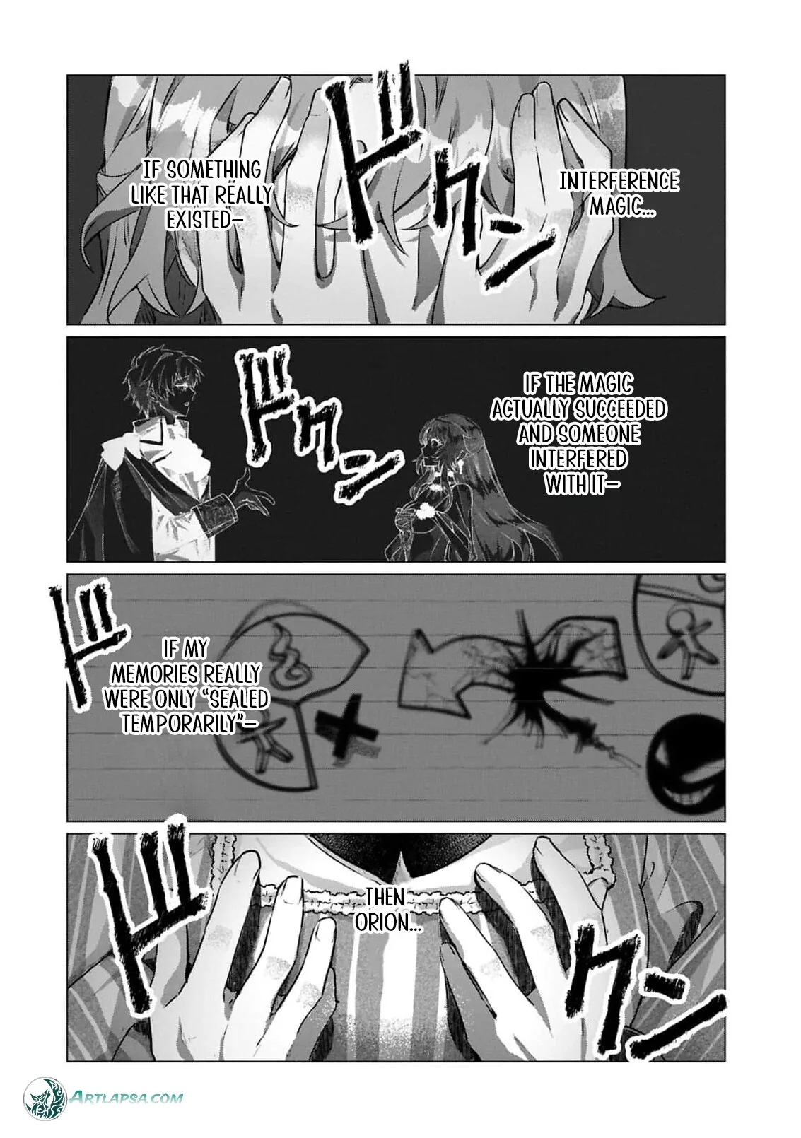 How To Say Goodbye To You Chapter 5 page 29