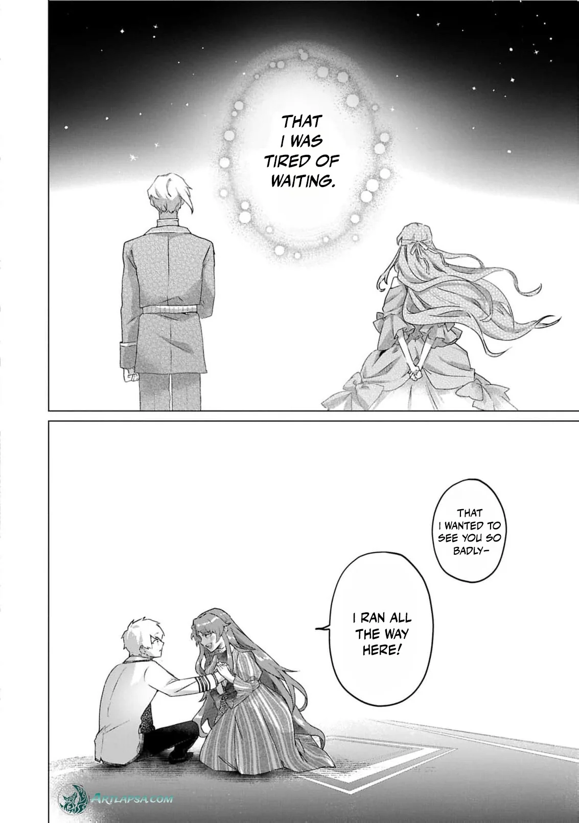 How To Say Goodbye To You Chapter 5 page 33