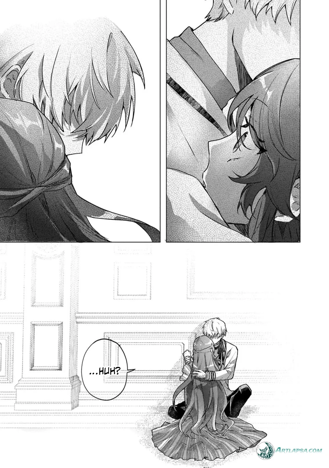 How To Say Goodbye To You Chapter 5 page 36