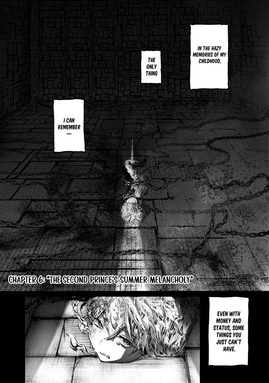 How To Say Goodbye To You Chapter 6 page 4