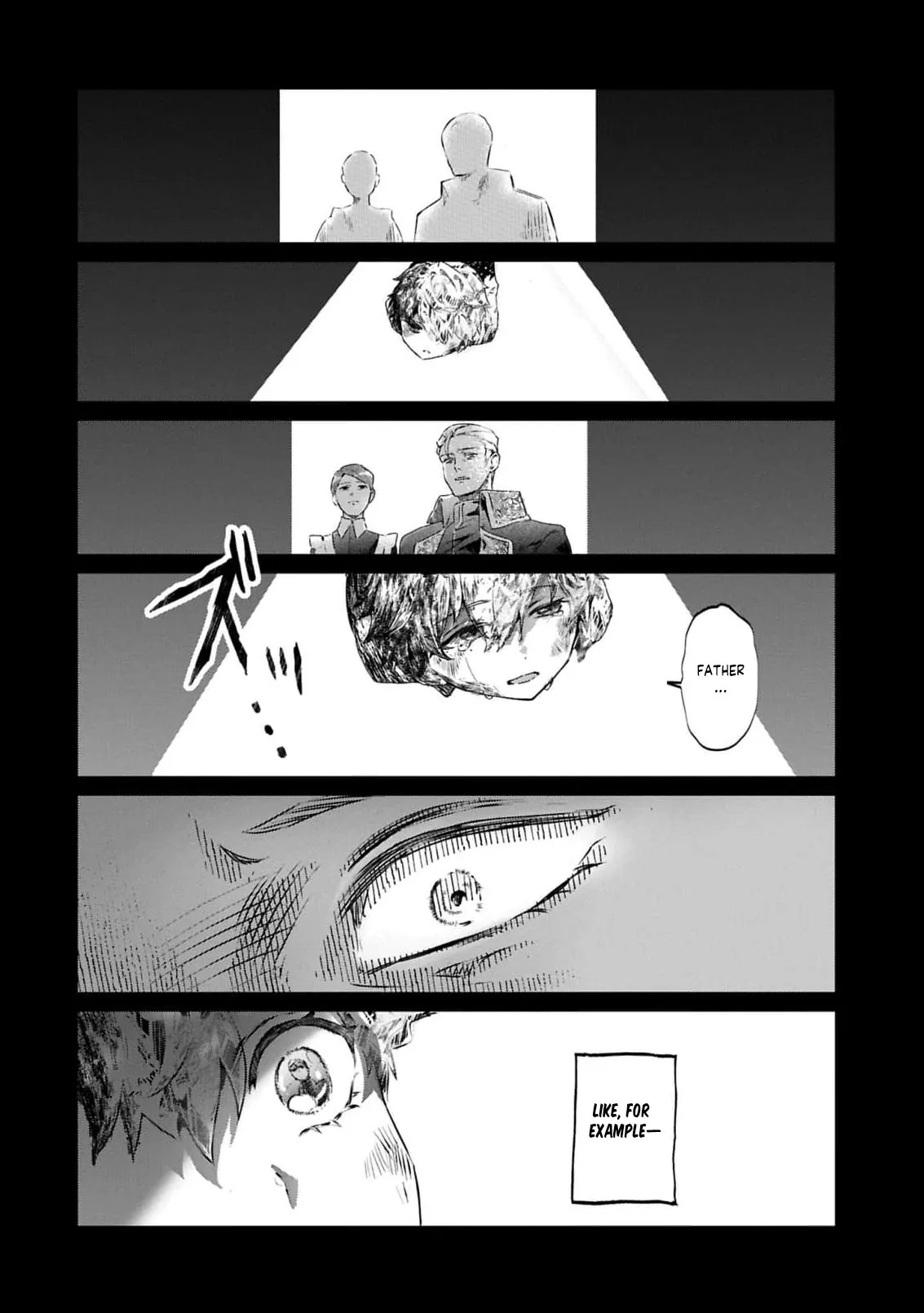 How To Say Goodbye To You Chapter 6 page 5