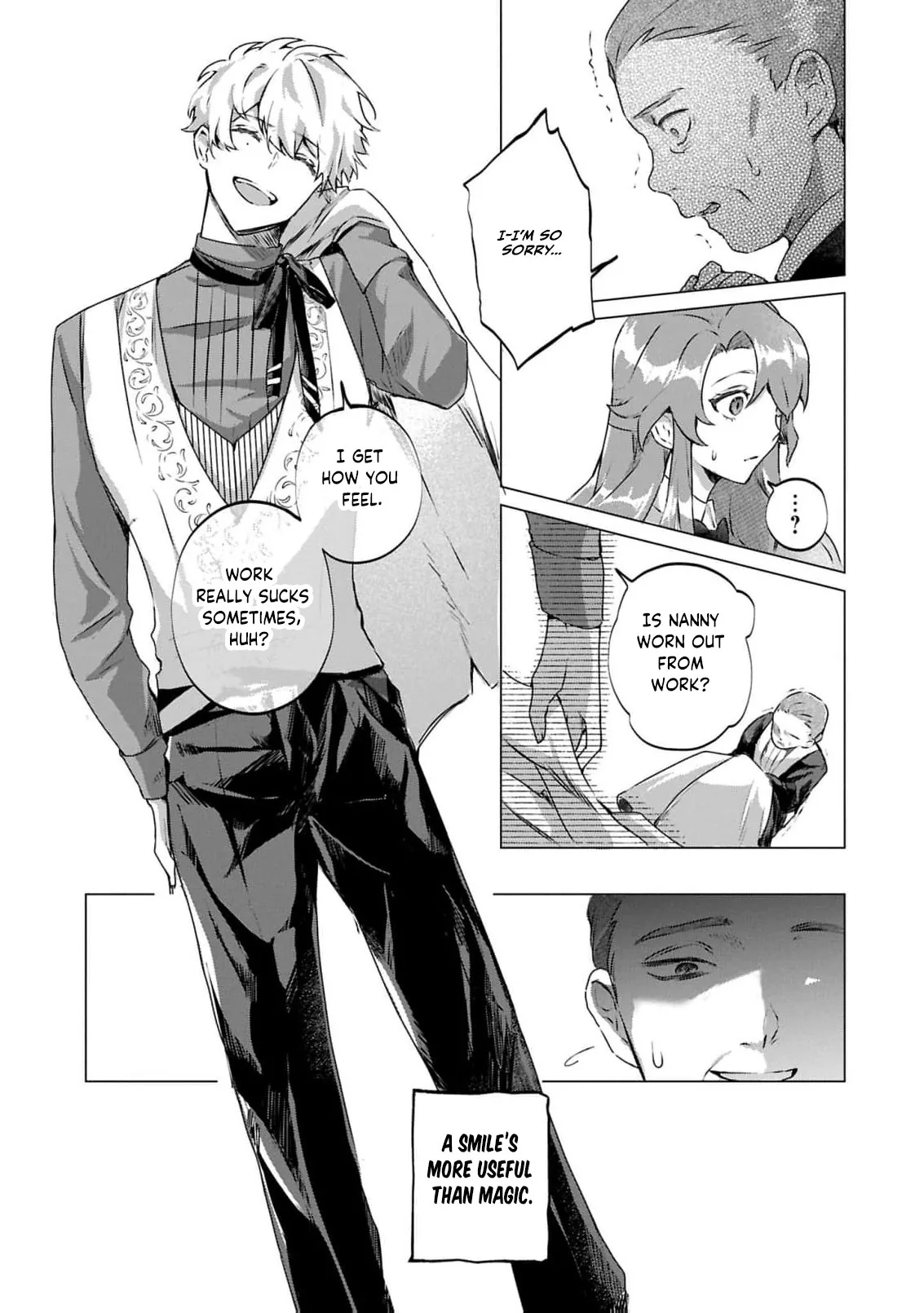 How To Say Goodbye To You Chapter 6 page 10