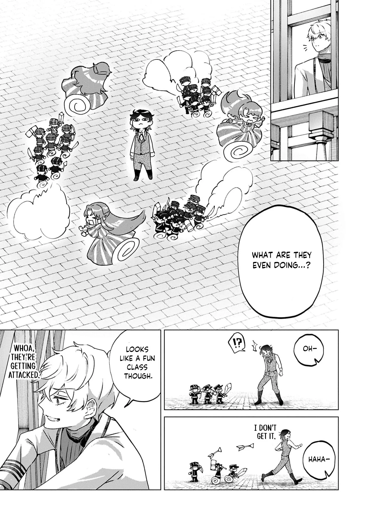 How To Say Goodbye To You Chapter 6 page 14