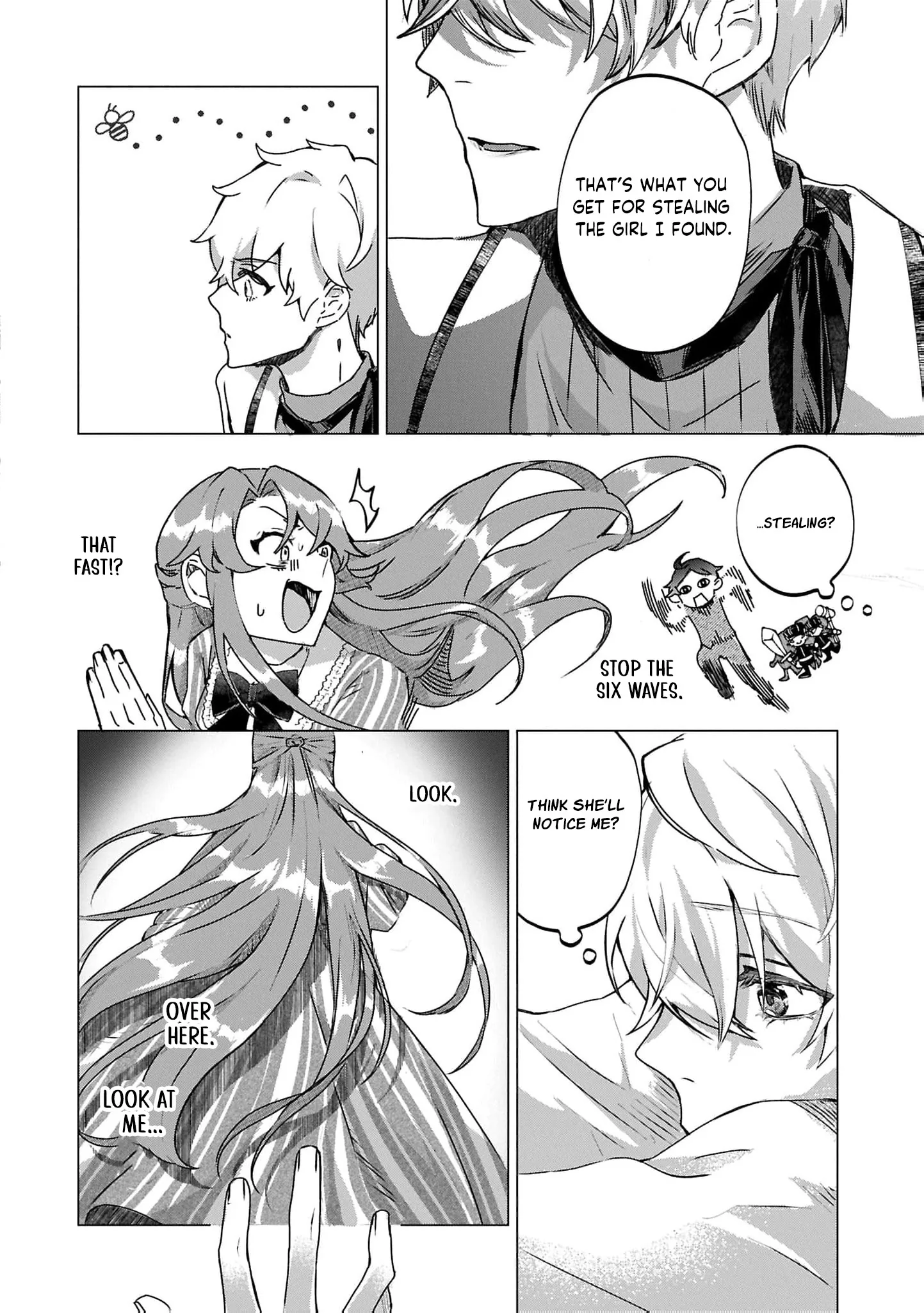 How To Say Goodbye To You Chapter 6 page 15