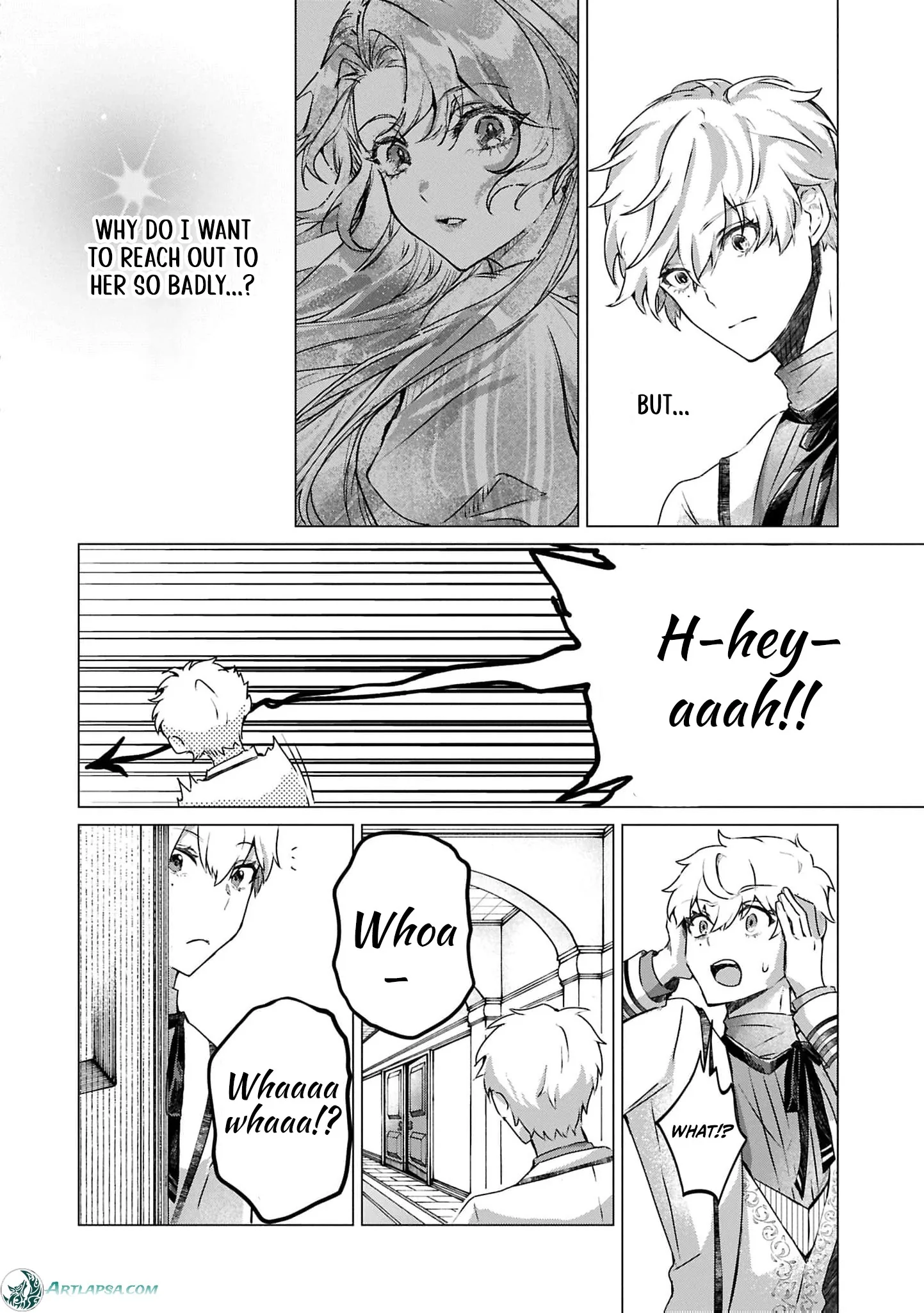 How To Say Goodbye To You Chapter 6 page 17