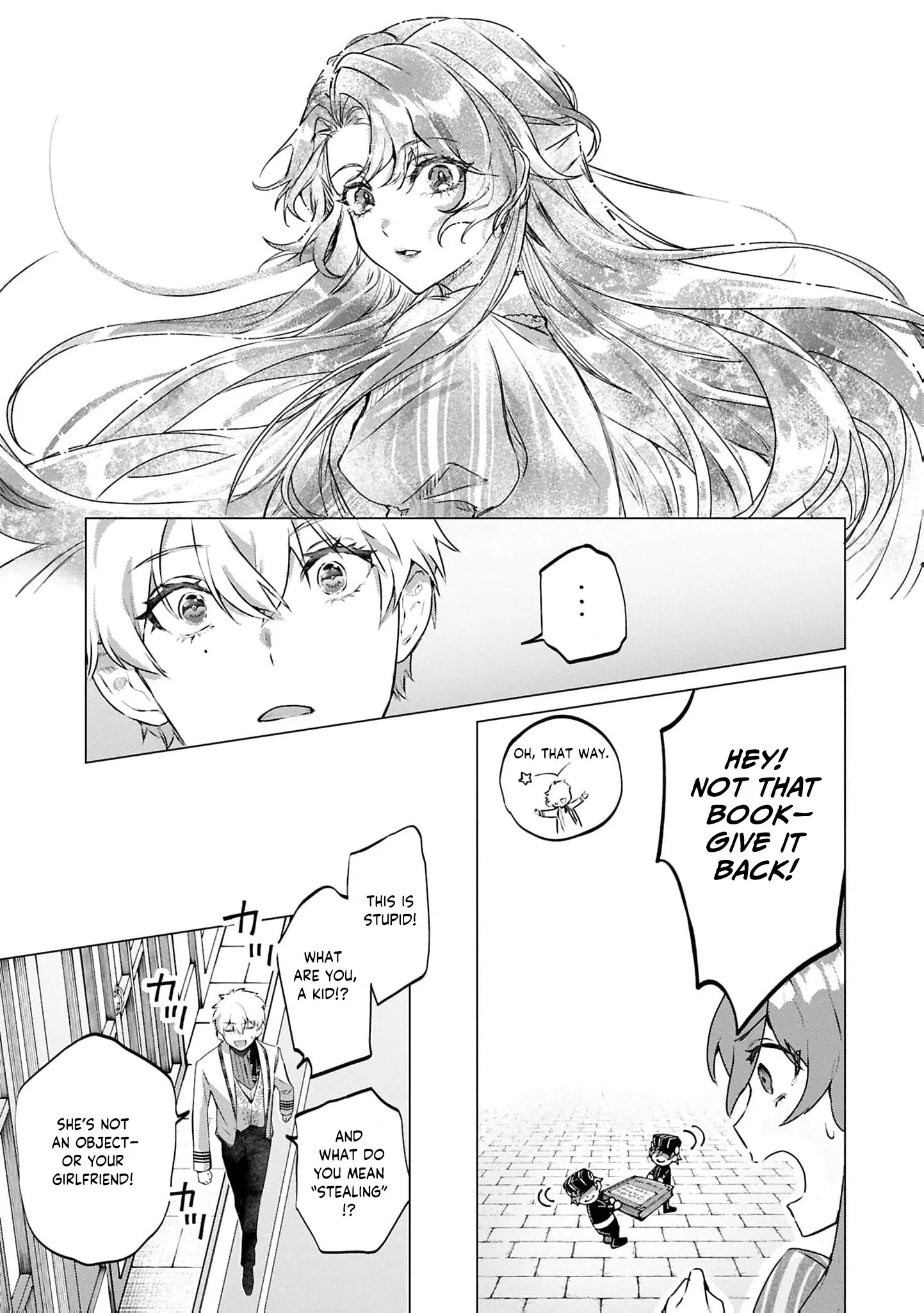 How To Say Goodbye To You Chapter 6 page 16
