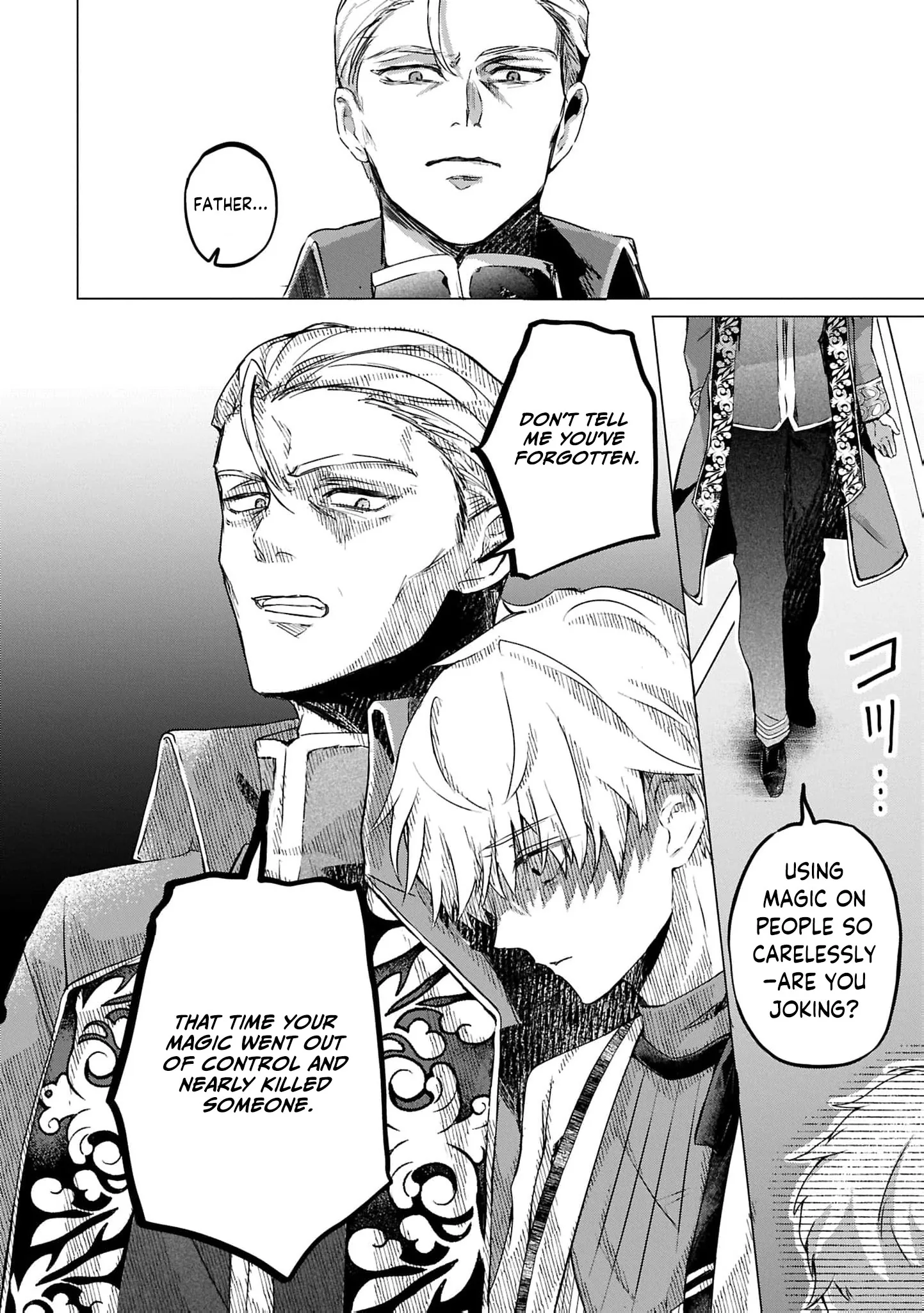 How To Say Goodbye To You Chapter 6 page 23