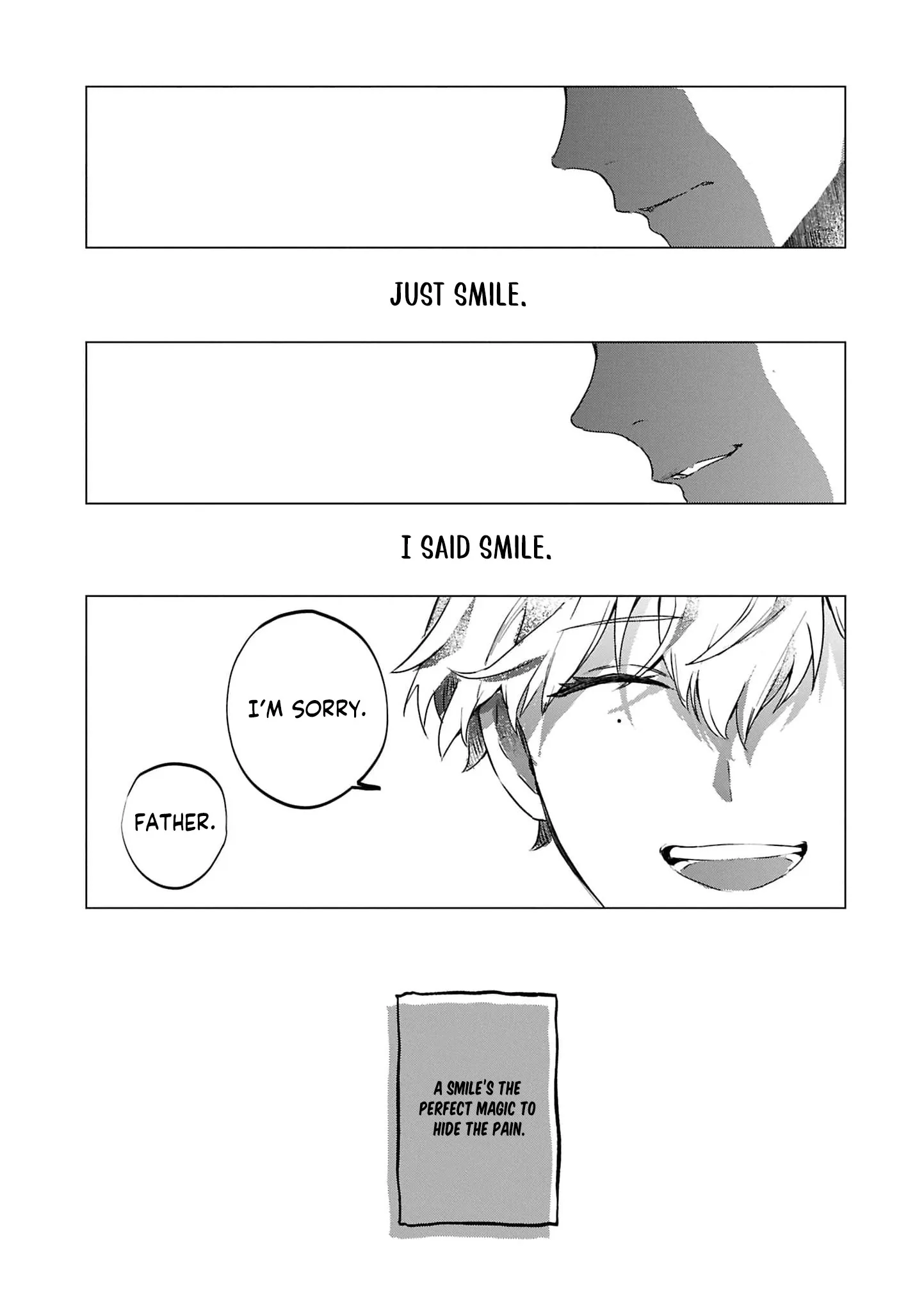 How To Say Goodbye To You Chapter 6 page 24