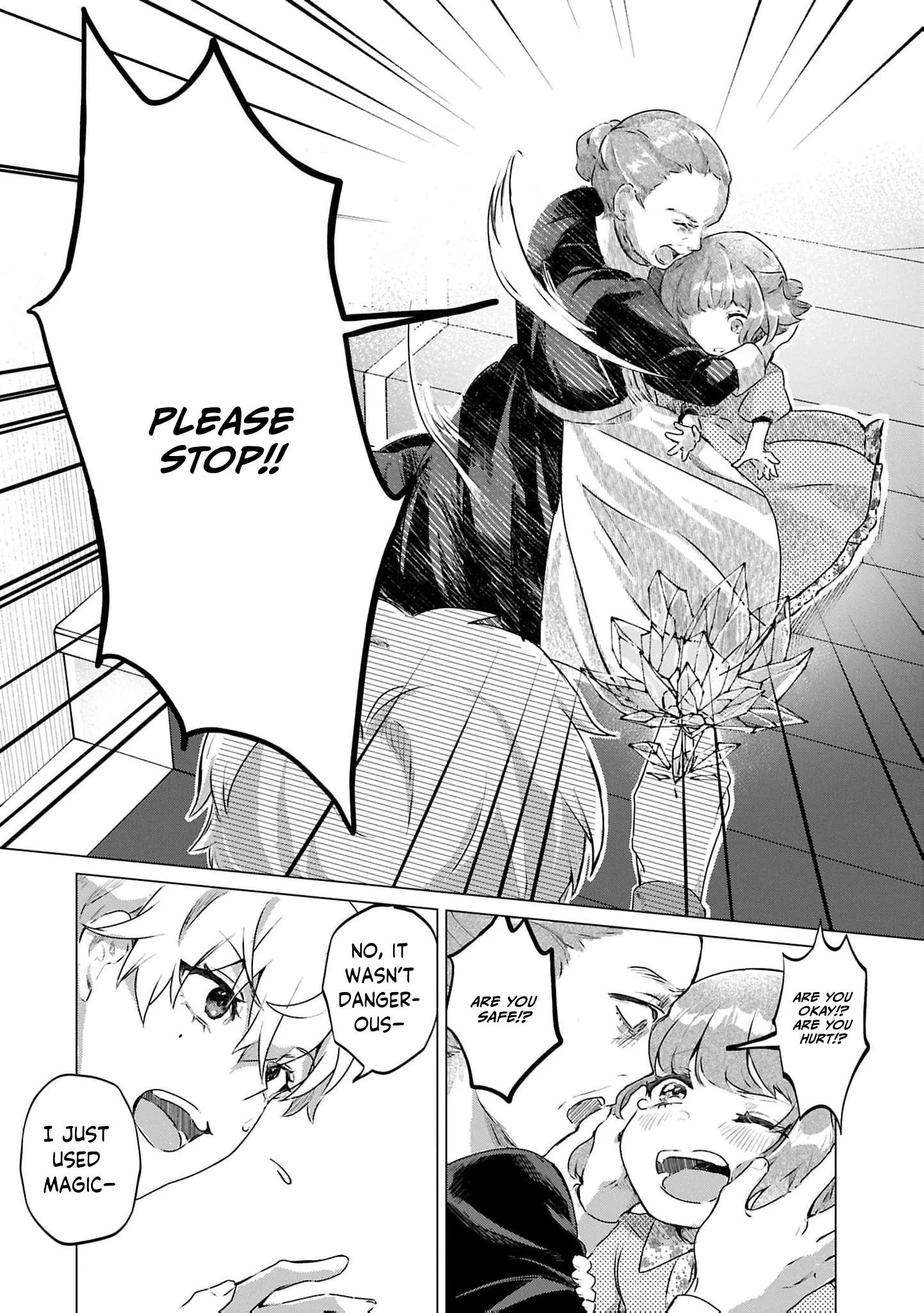 How To Say Goodbye To You Chapter 6 page 21