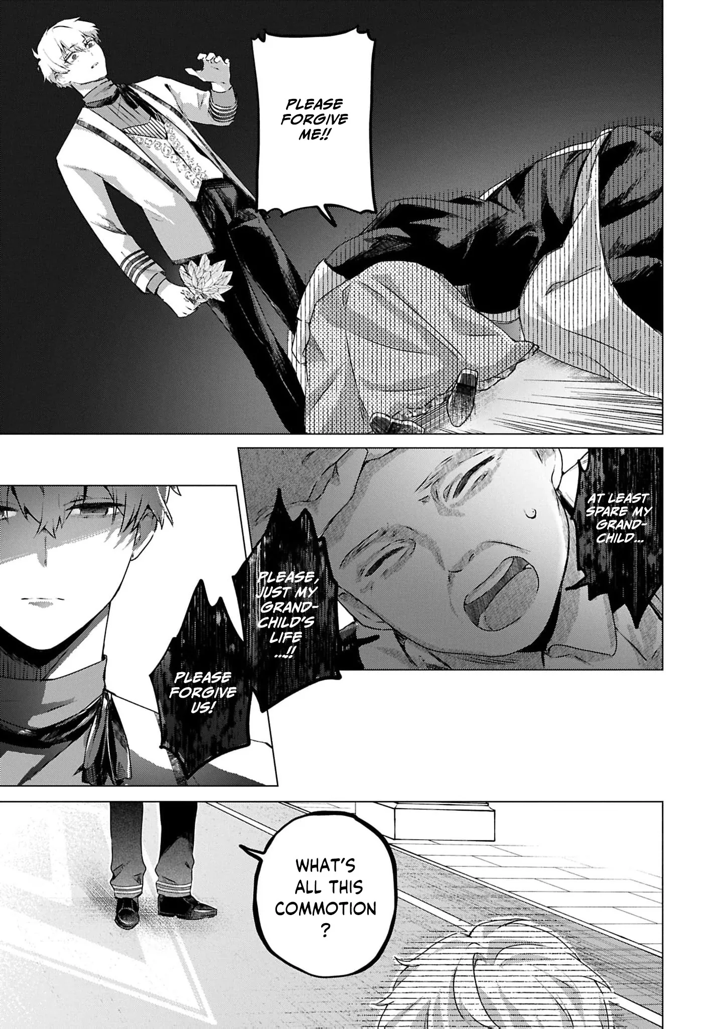 How To Say Goodbye To You Chapter 6 page 22