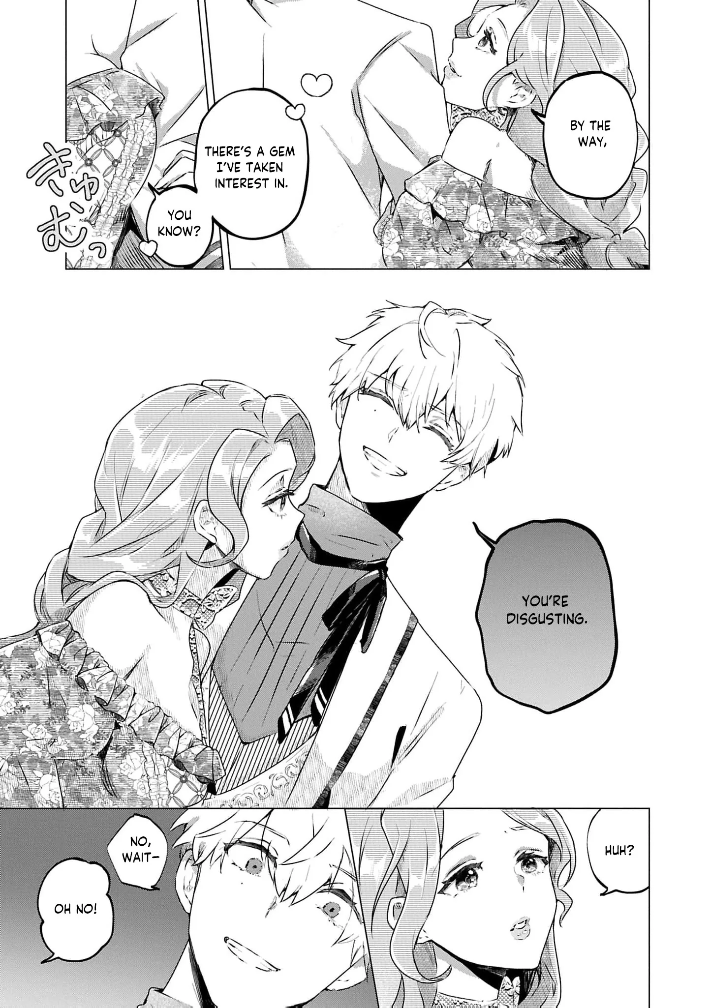 How To Say Goodbye To You Chapter 6 page 28