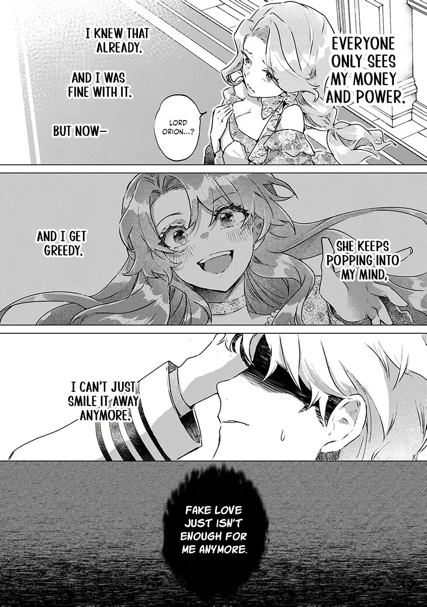 How To Say Goodbye To You Chapter 6 page 30