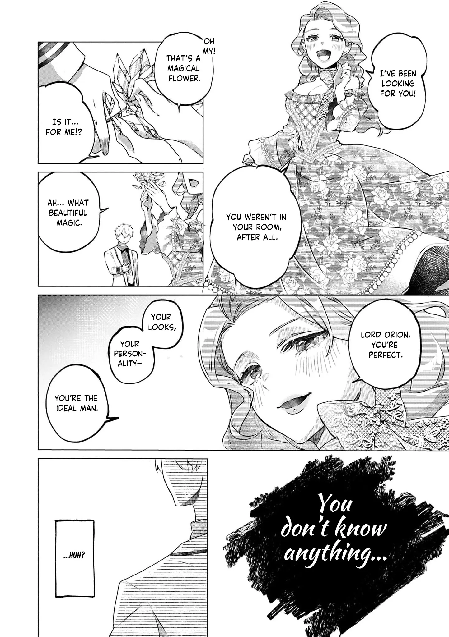How To Say Goodbye To You Chapter 6 page 27
