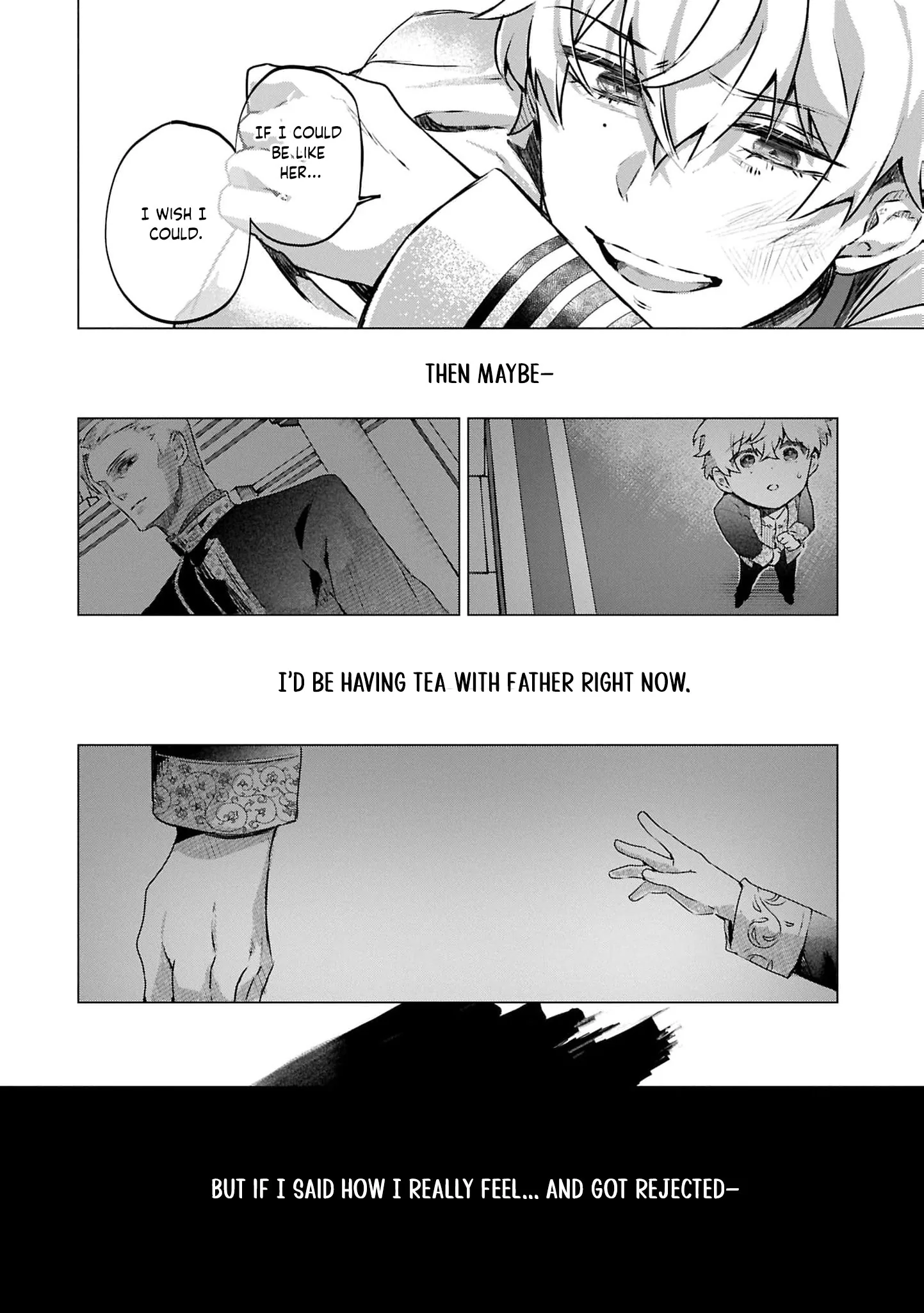 How To Say Goodbye To You Chapter 6 page 33