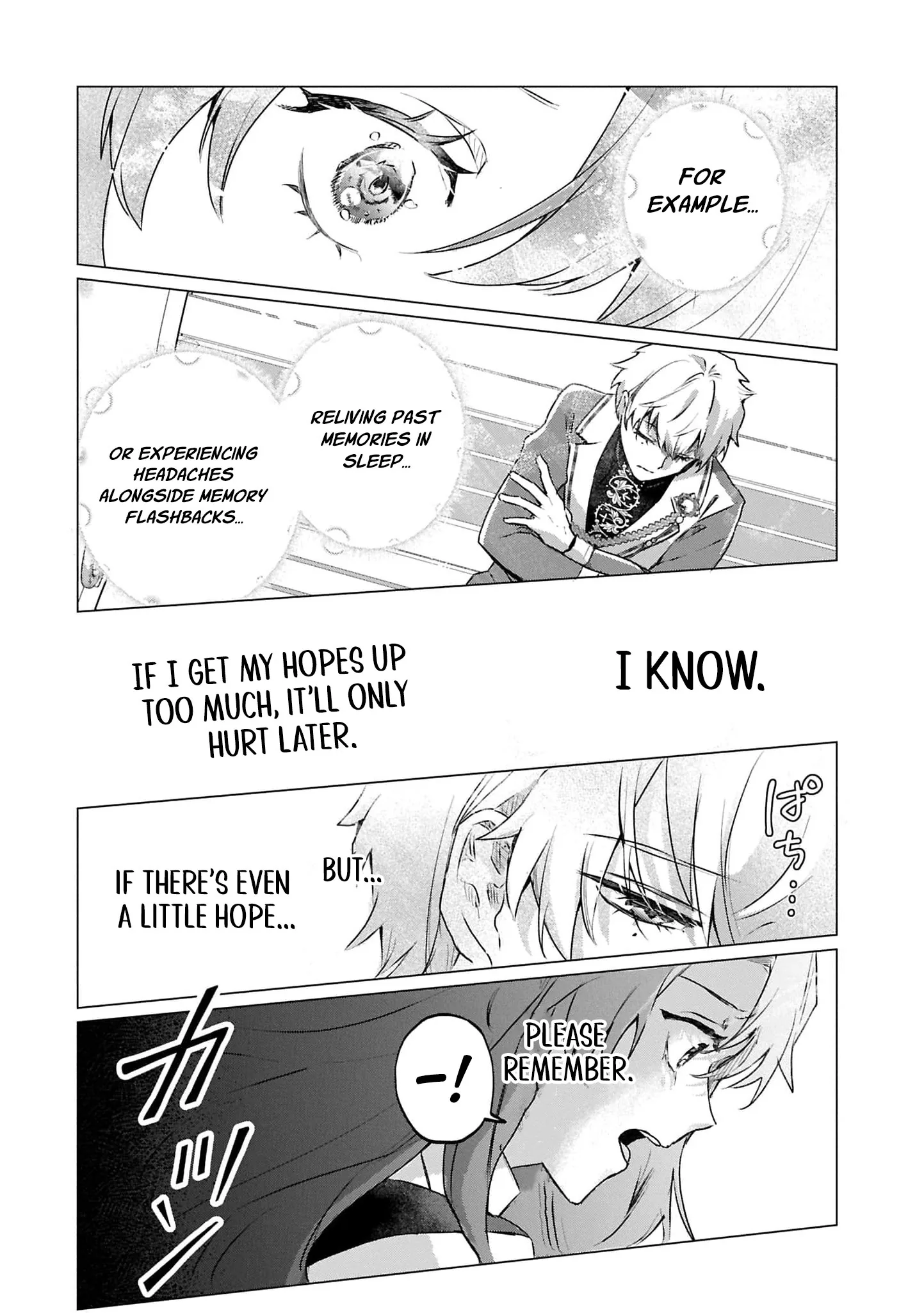 How To Say Goodbye To You Chapter 7 page 23