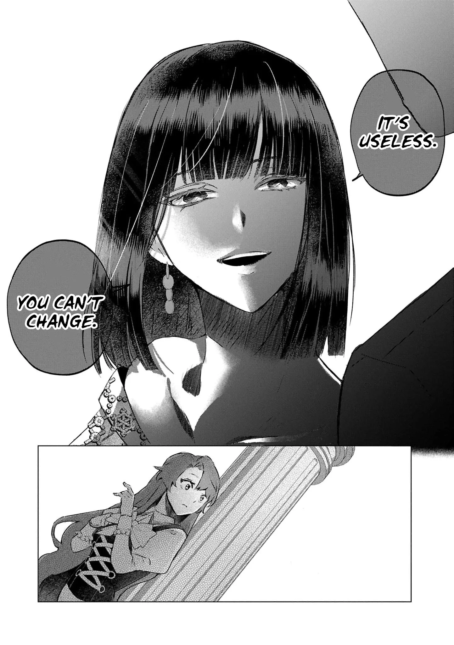 How To Say Goodbye To You Chapter 7 page 27