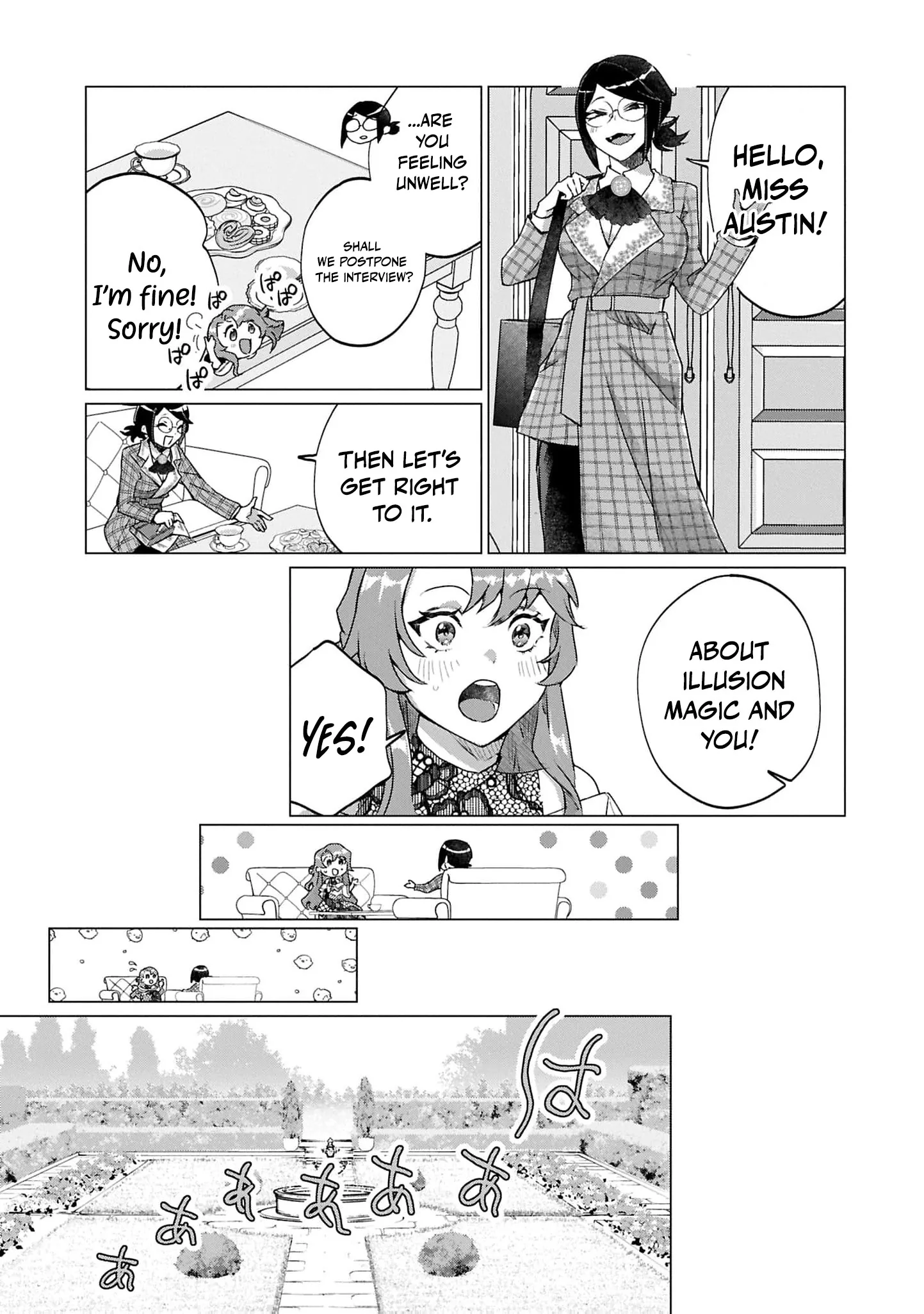 How To Say Goodbye To You Chapter 7 page 14