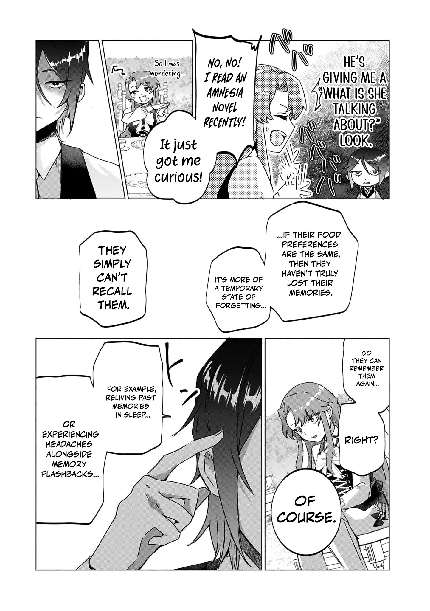 How To Say Goodbye To You Chapter 7 page 17