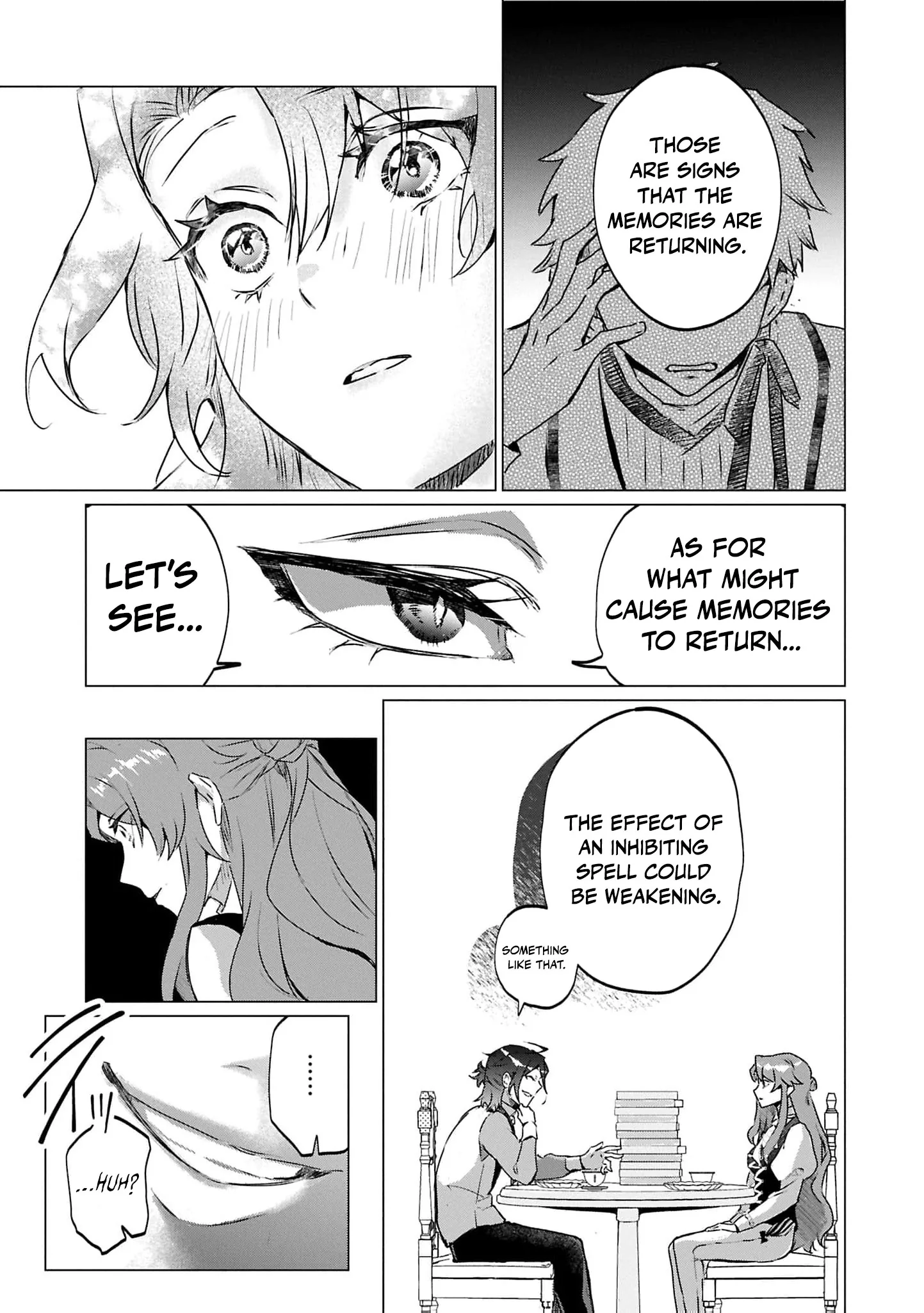How To Say Goodbye To You Chapter 7 page 18