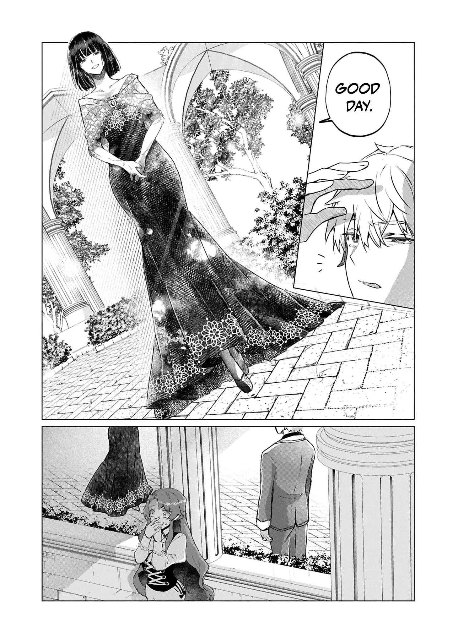 How To Say Goodbye To You Chapter 7 page 24