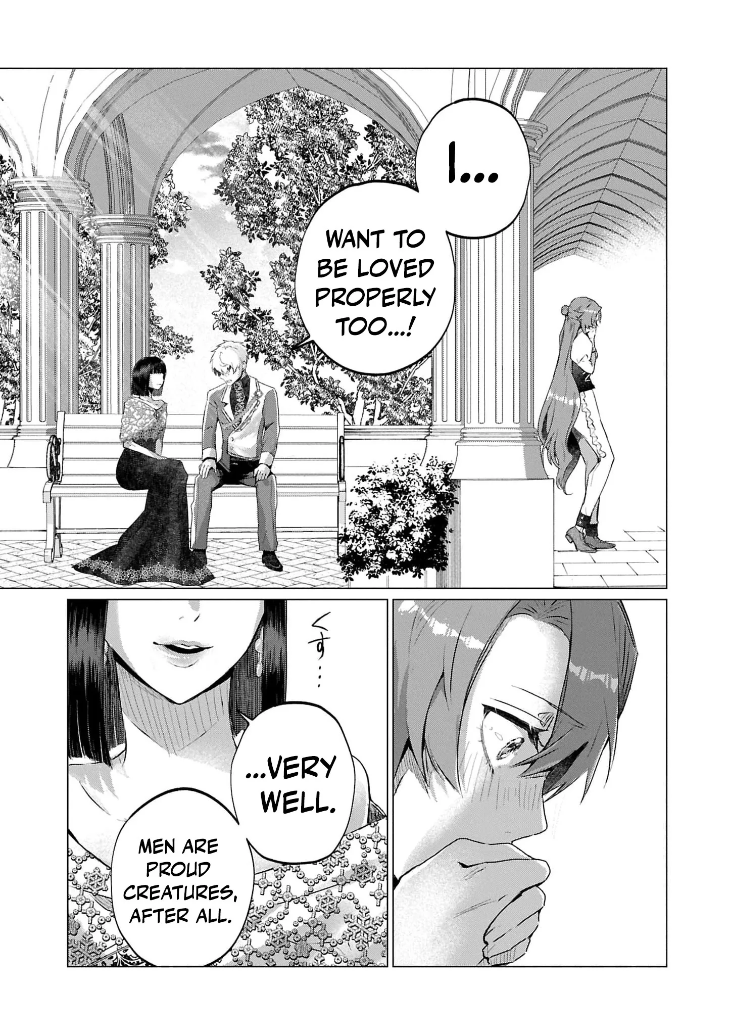 How To Say Goodbye To You Chapter 7 page 34