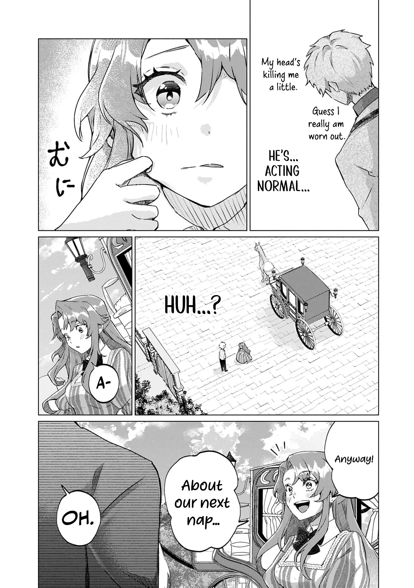 How To Say Goodbye To You Chapter 7 page 10