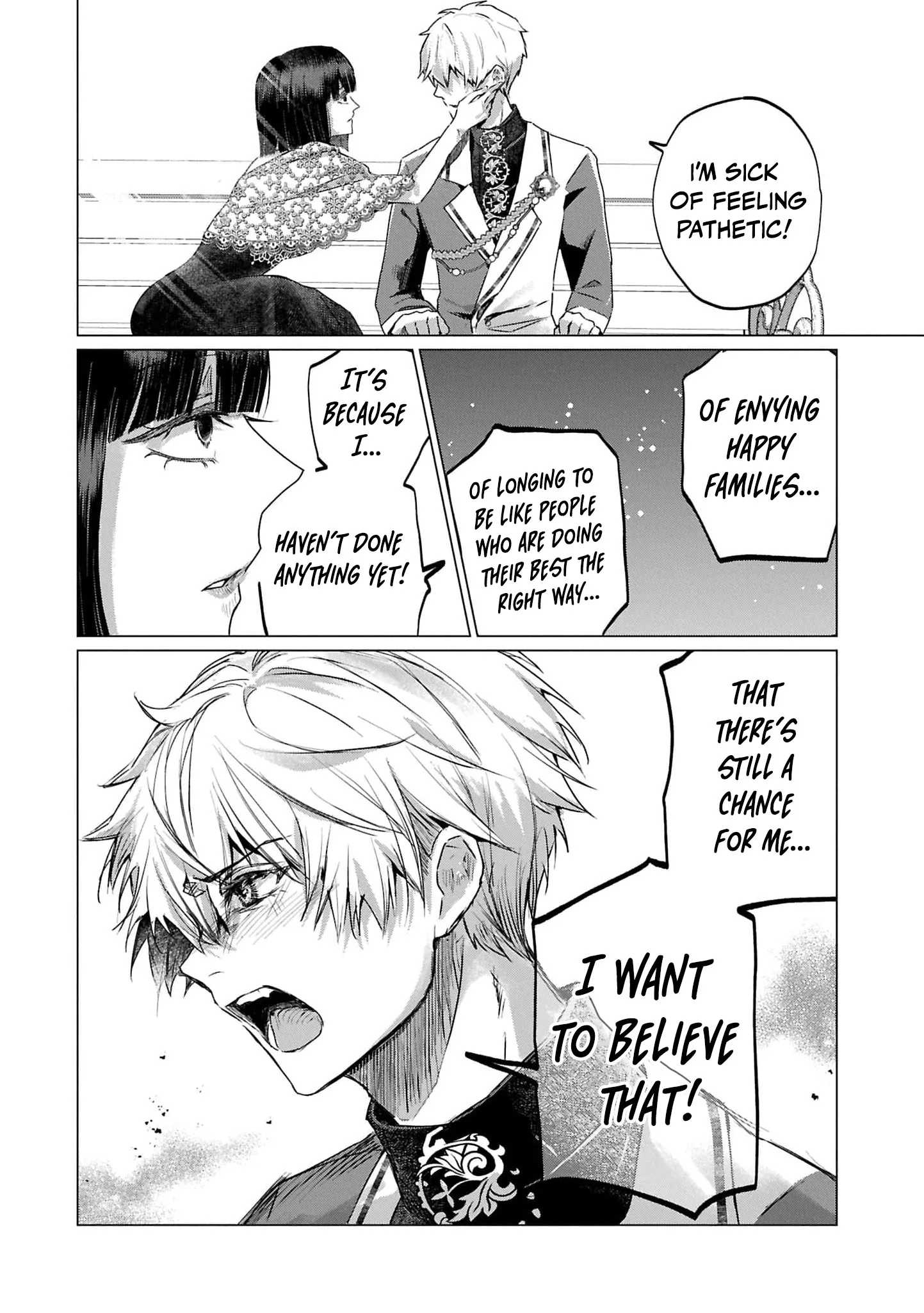 How To Say Goodbye To You Chapter 7 page 33