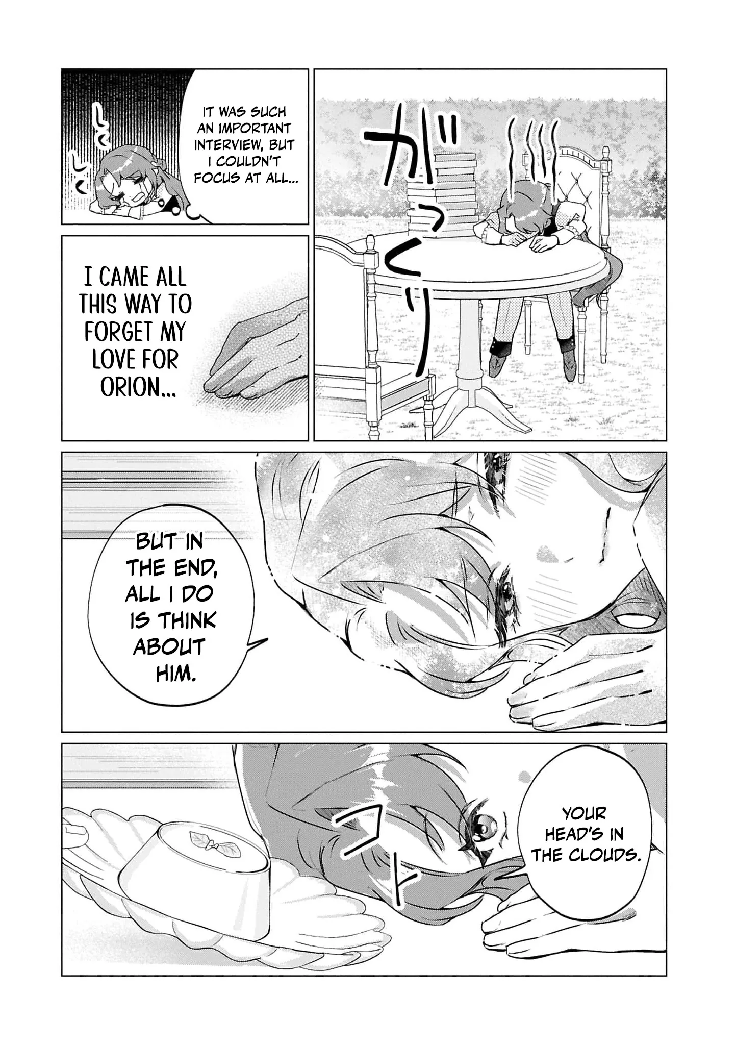 How To Say Goodbye To You Chapter 7 page 15