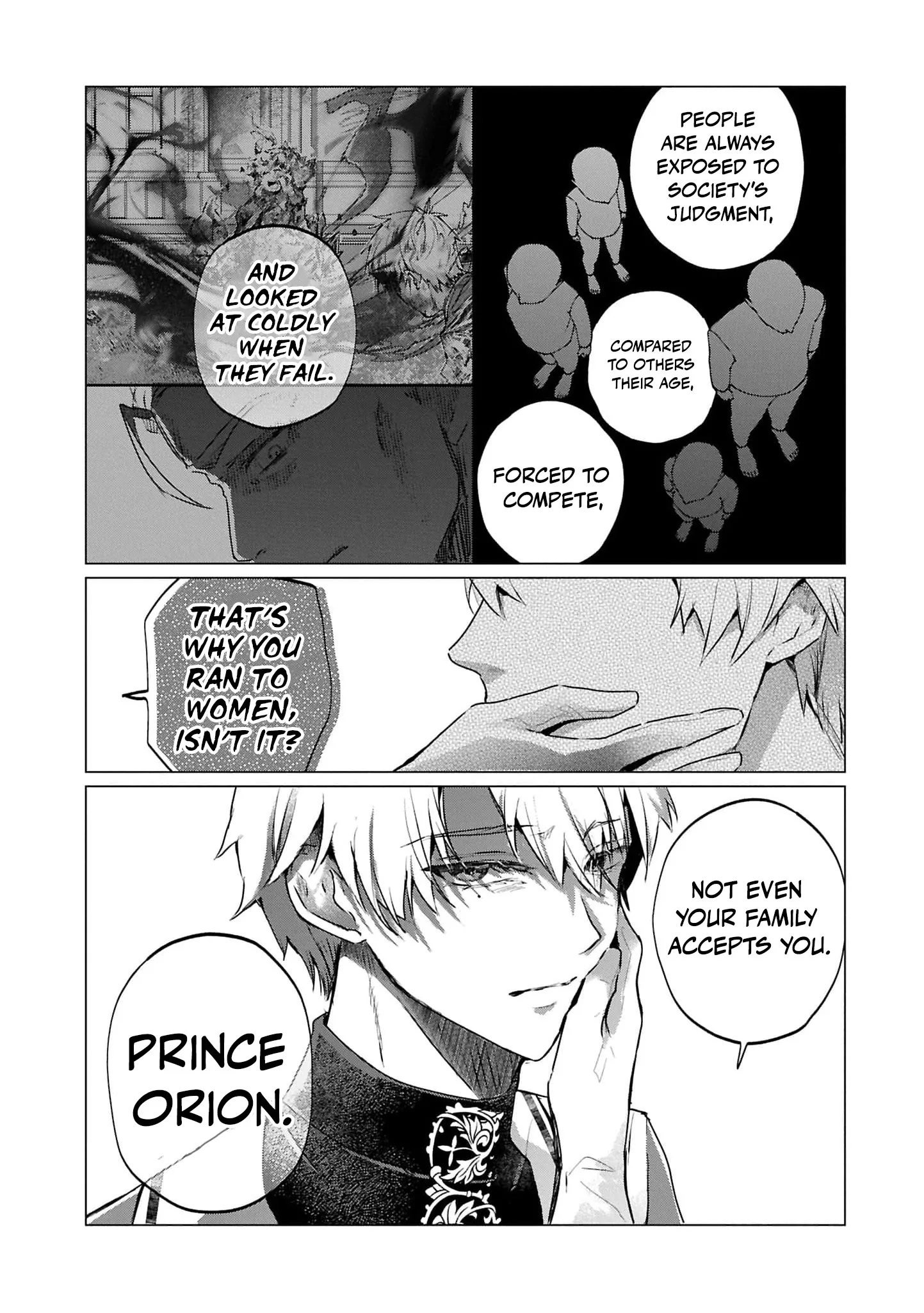 How To Say Goodbye To You Chapter 7 page 28