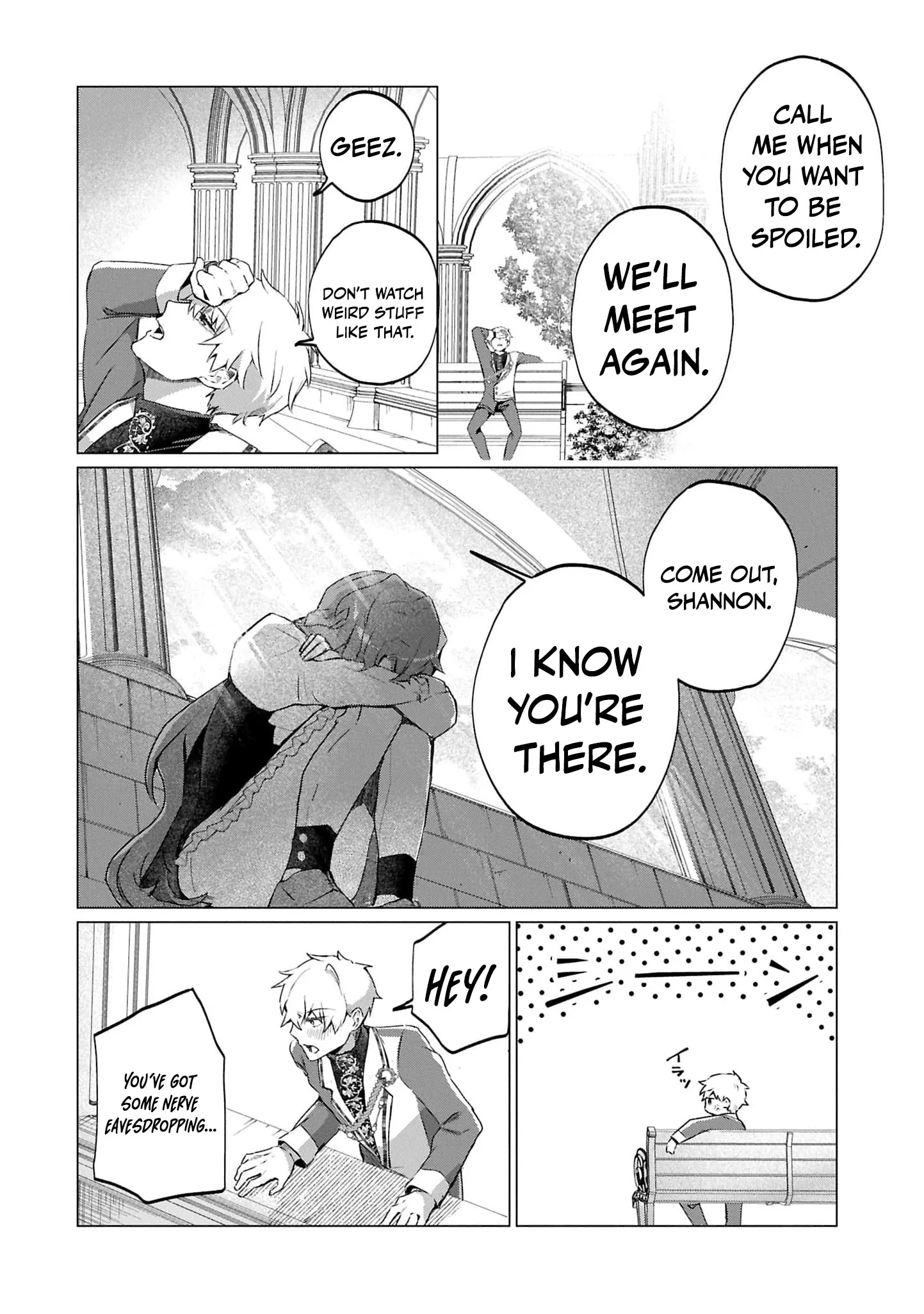 How To Say Goodbye To You Chapter 7 page 35